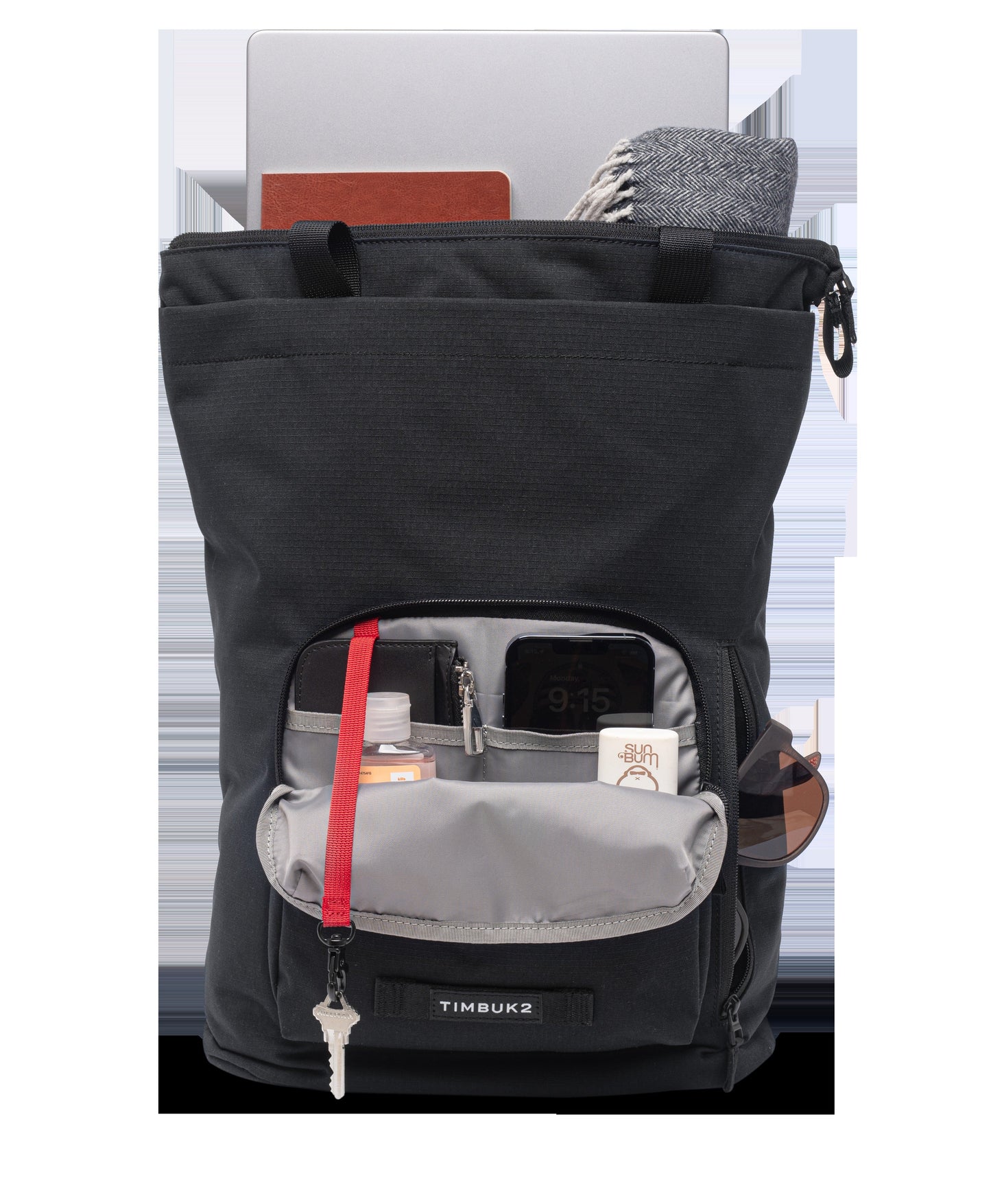 Flight Convertible Tote Backpack