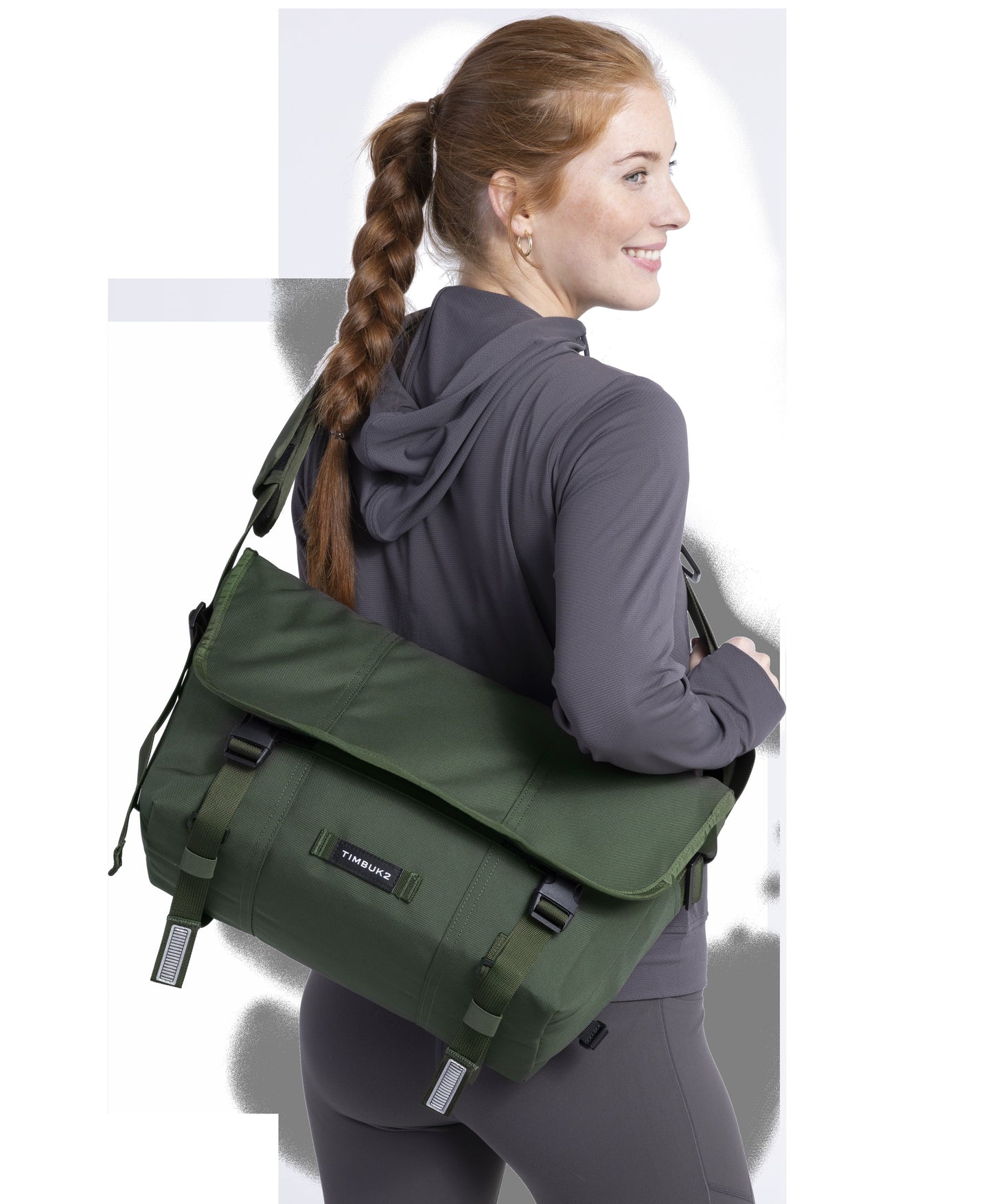 Classic Messenger Bag