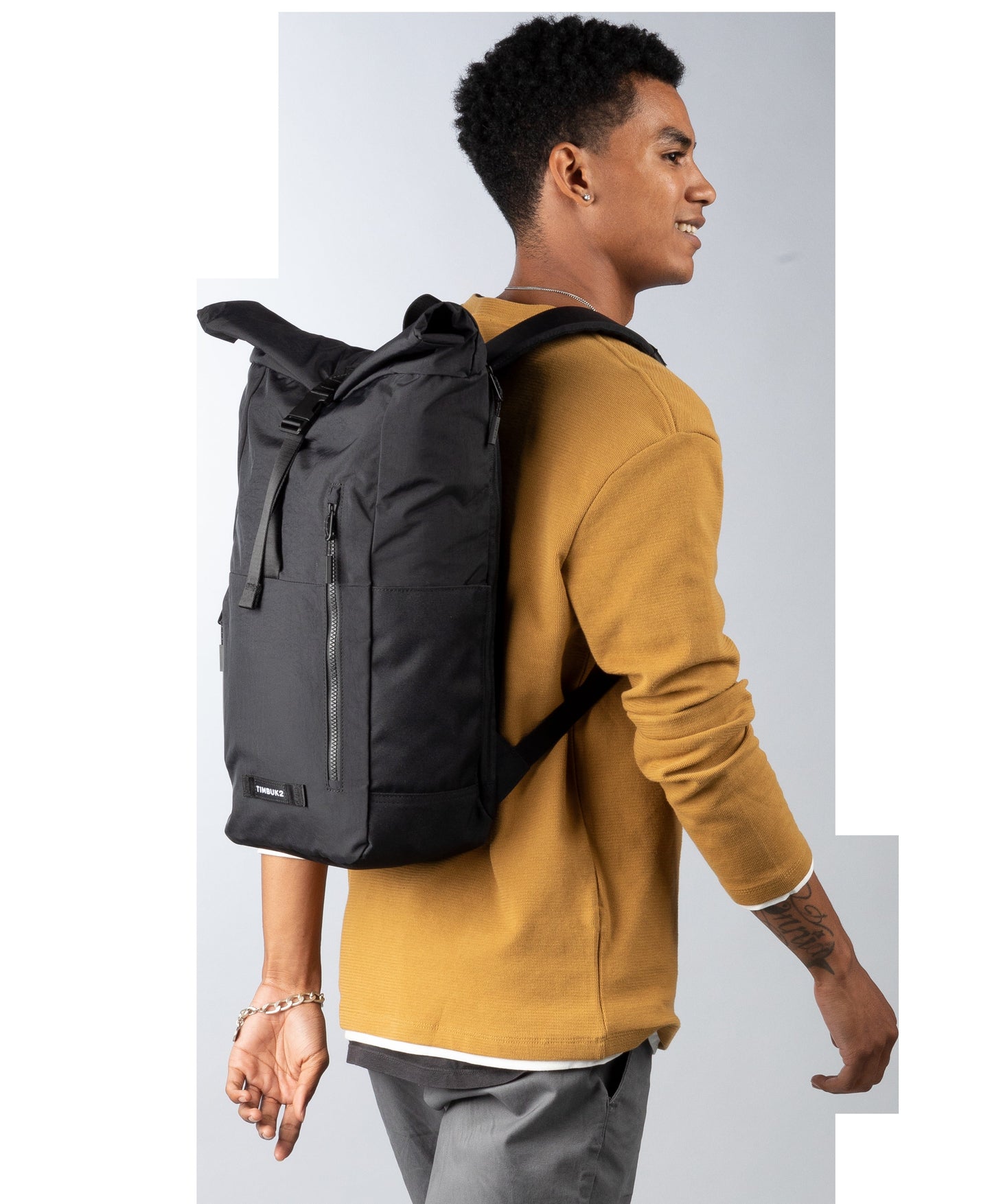 Tuck Laptop Backpack