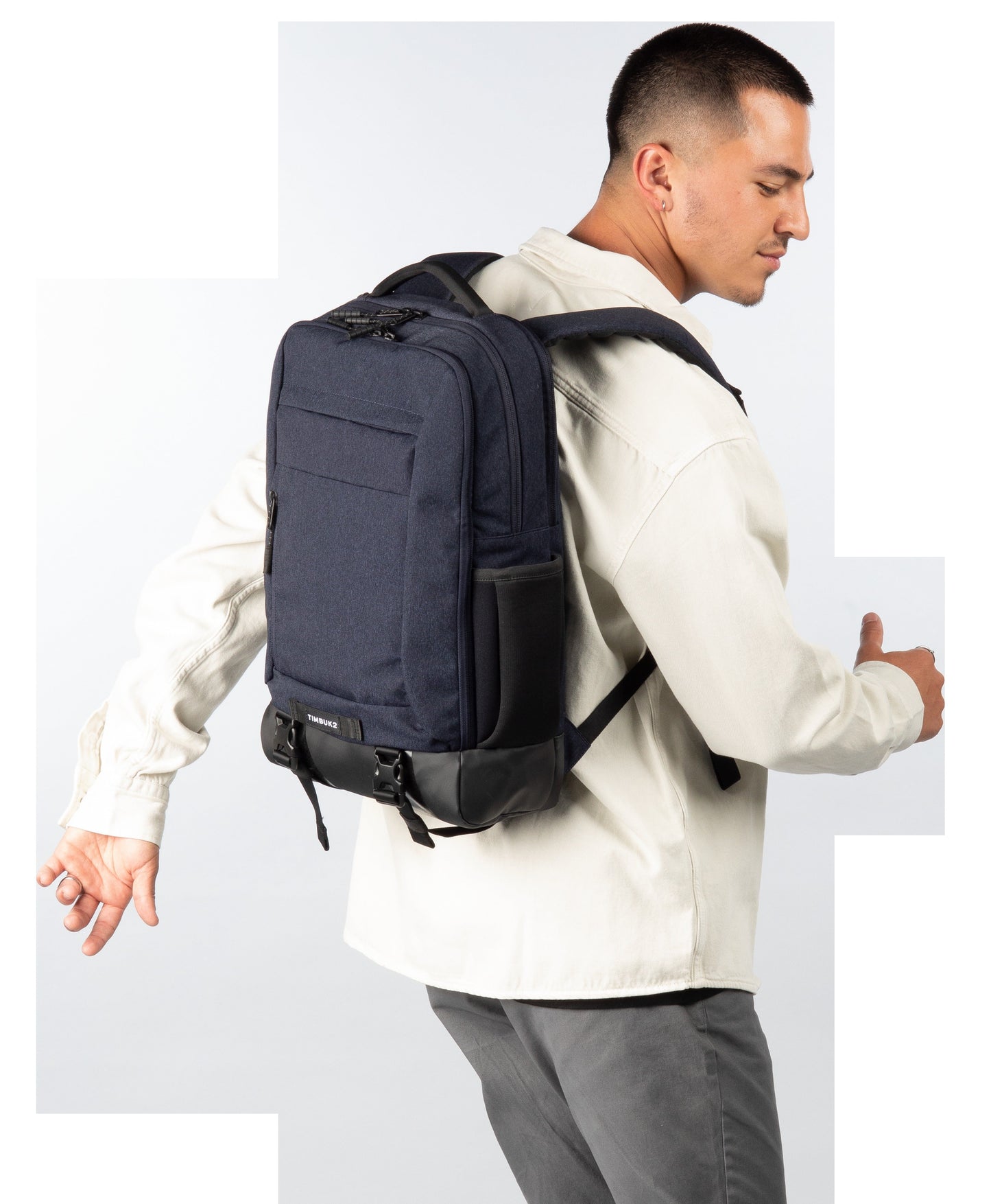 Authority Laptop Backpack Deluxe