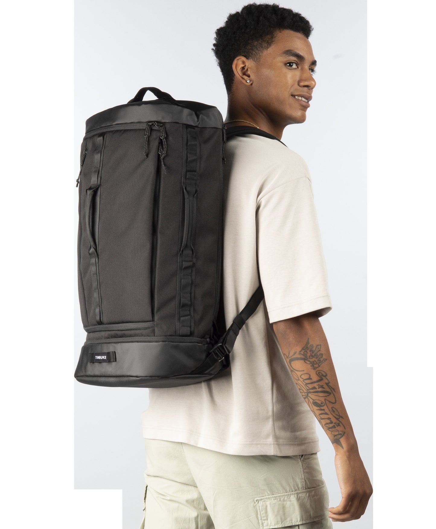 Wingman Travel Backpack Duffel