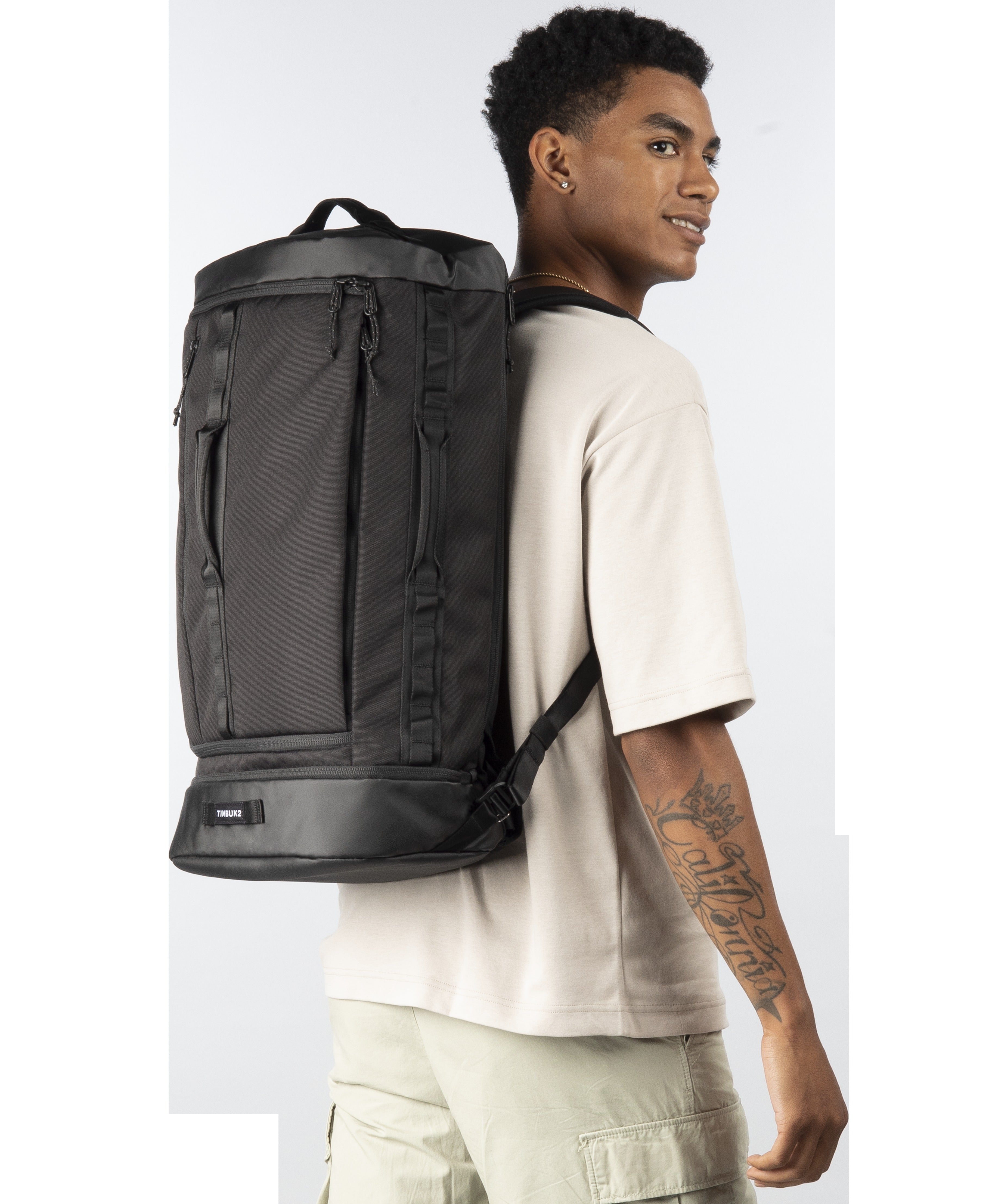 Wingman Travel Backpack Duffel
