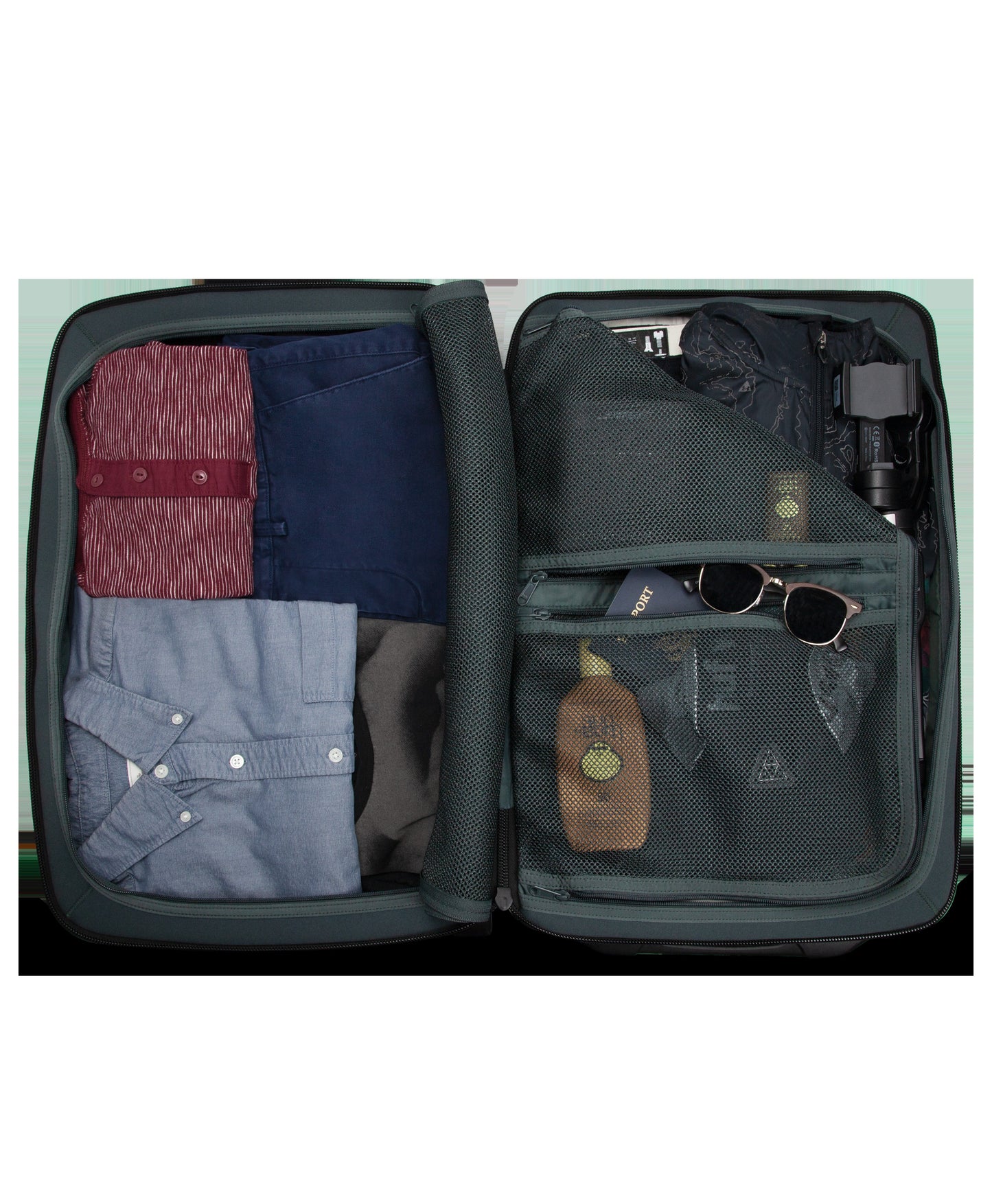 Copilot Luggage Roller