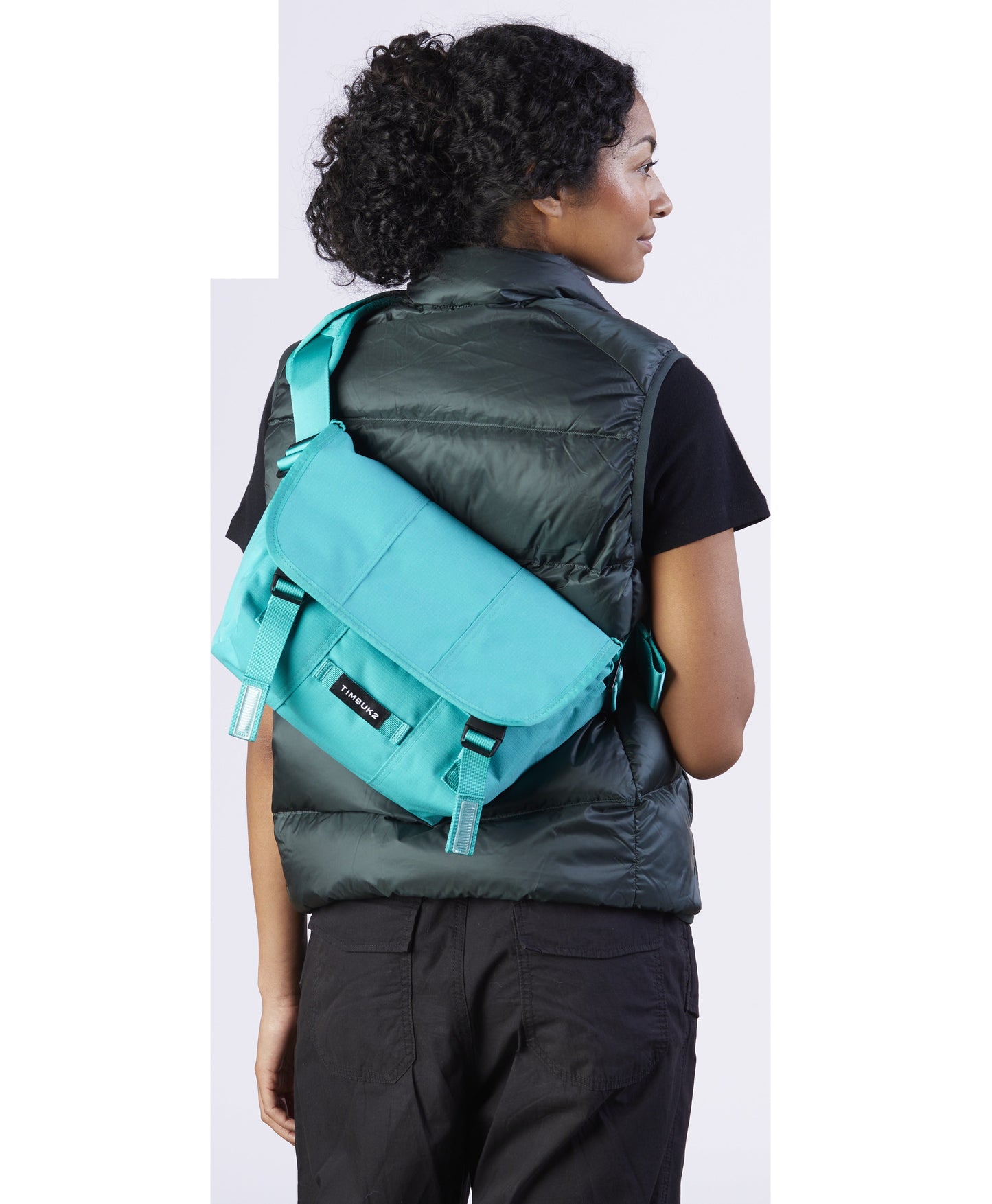 Flight Classic Messenger Bag