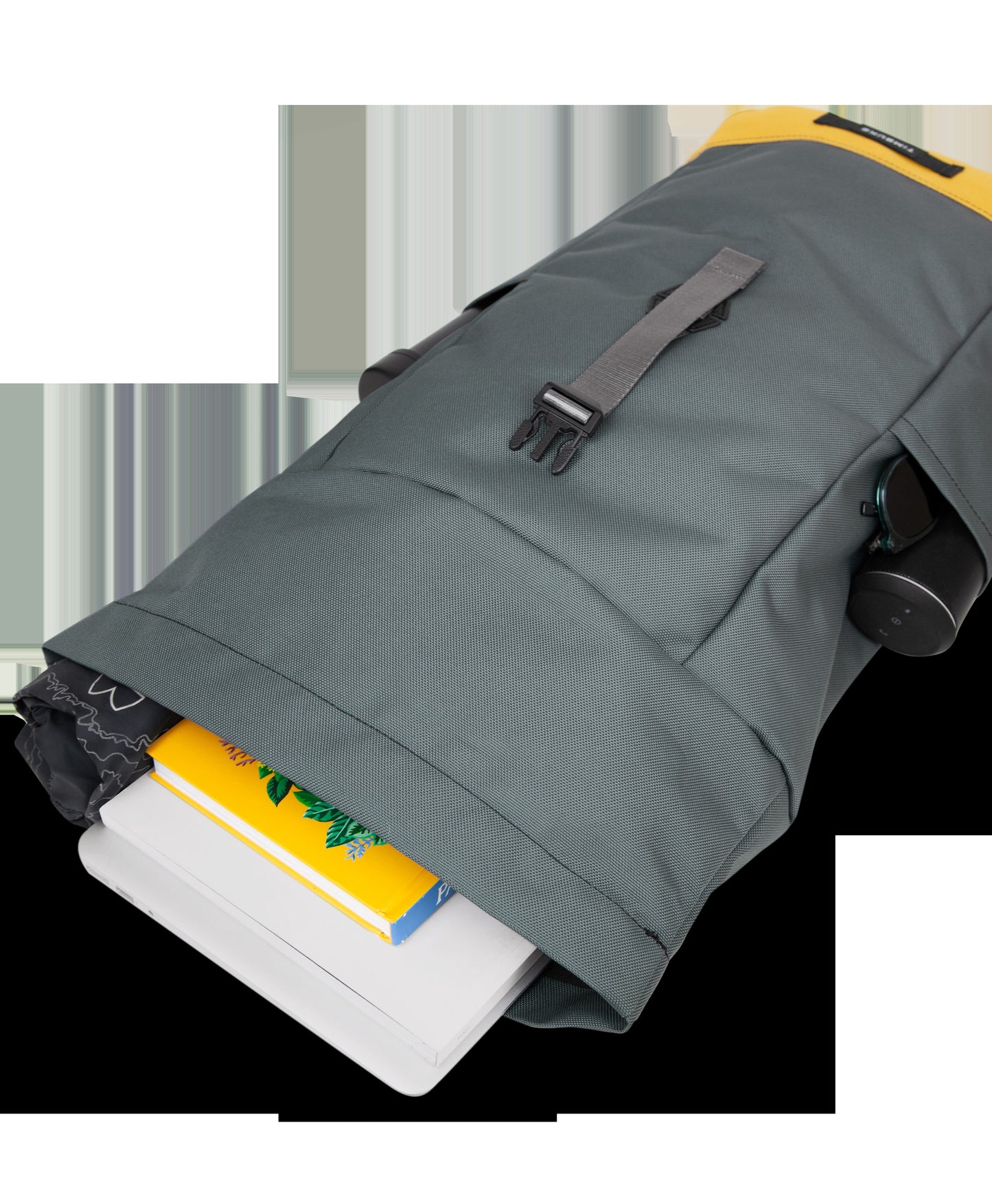 Custom Tuck Backpack
