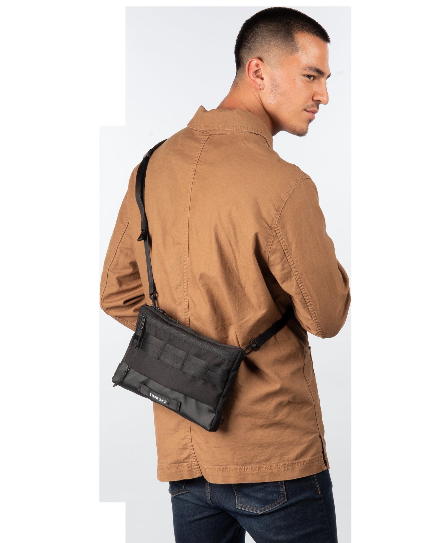 Agent Crossbody Bag