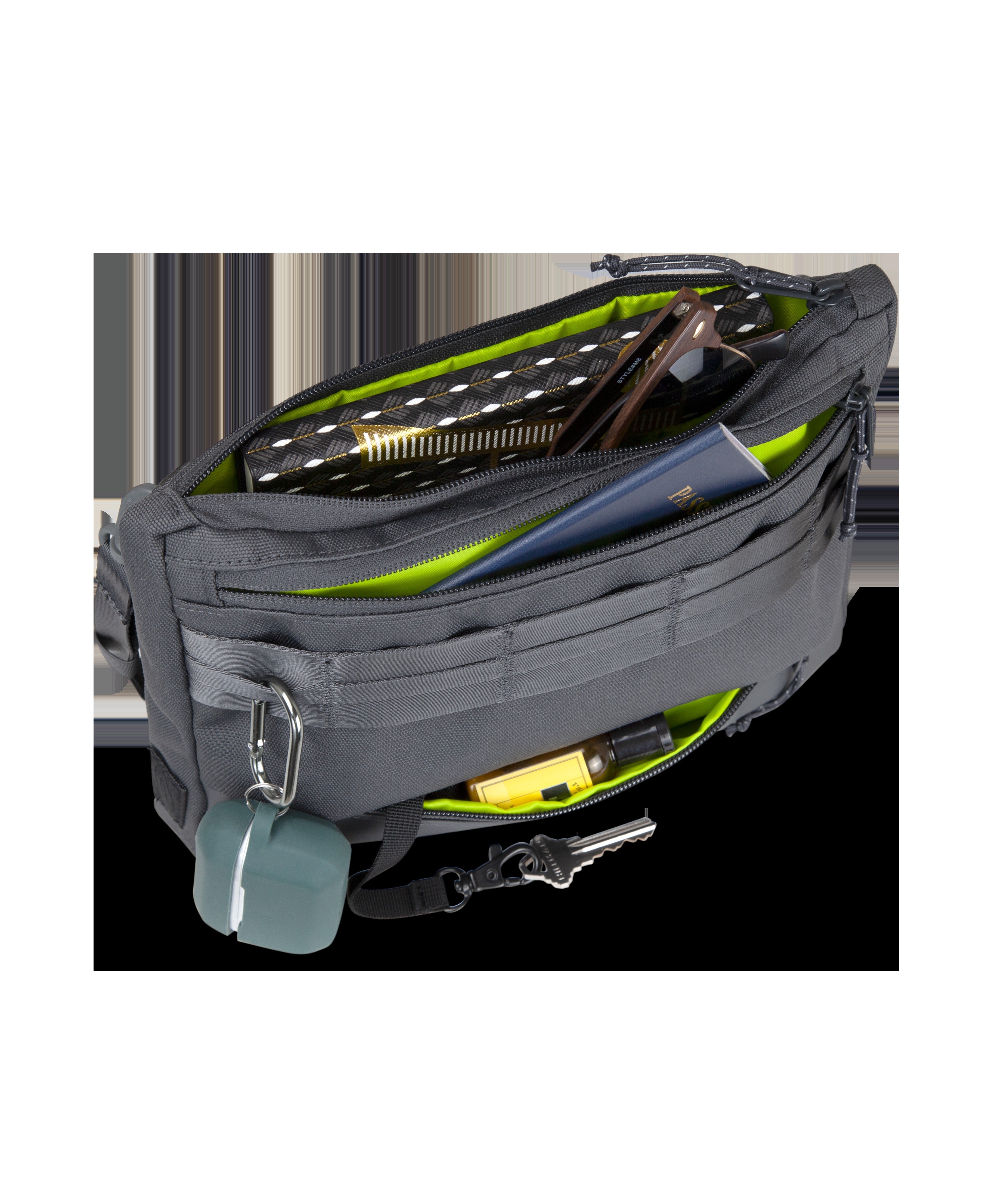 Agent Crossbody Bag