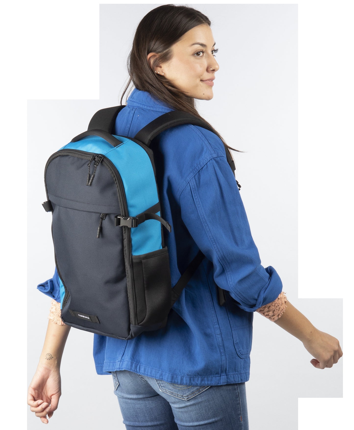 Custom Division Laptop Backpack