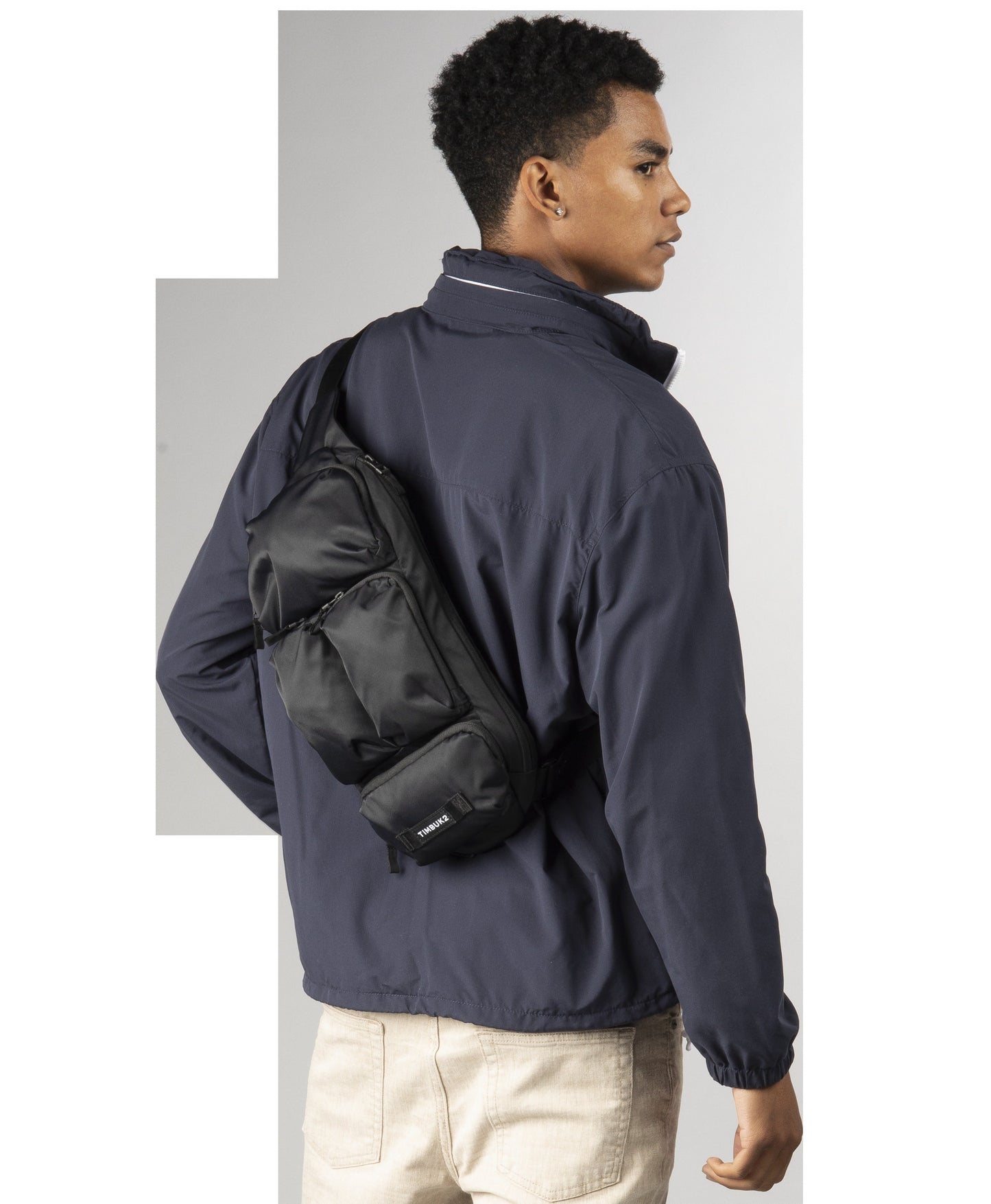 Vapor Sling Crossbody Bag