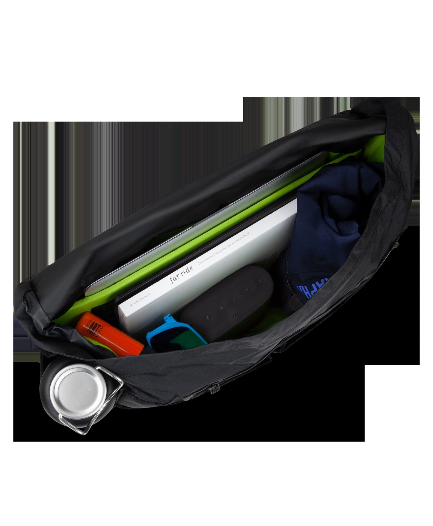 Especial Stash Messenger Bag