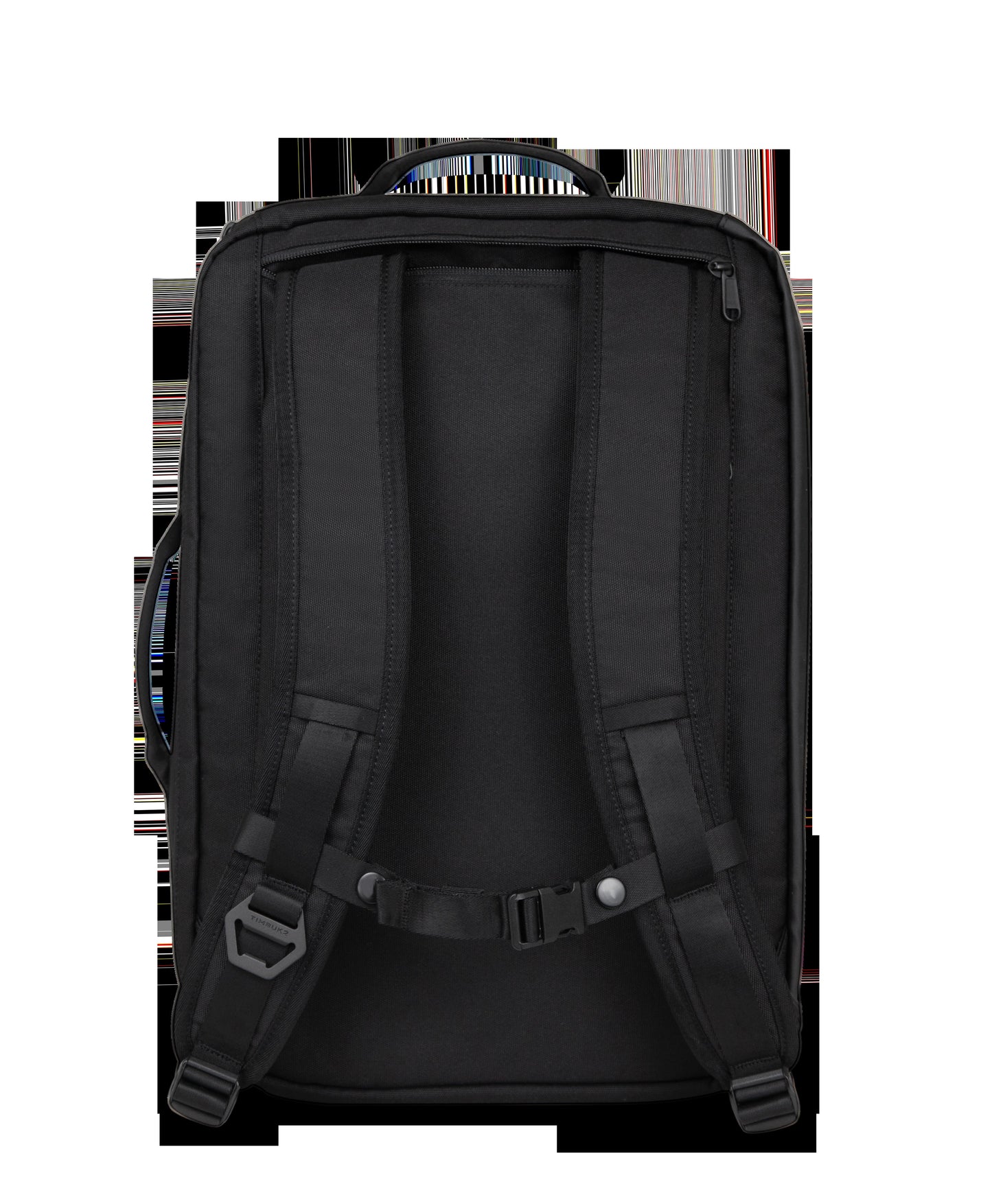 Scheme Convertible Briefcase Backpack