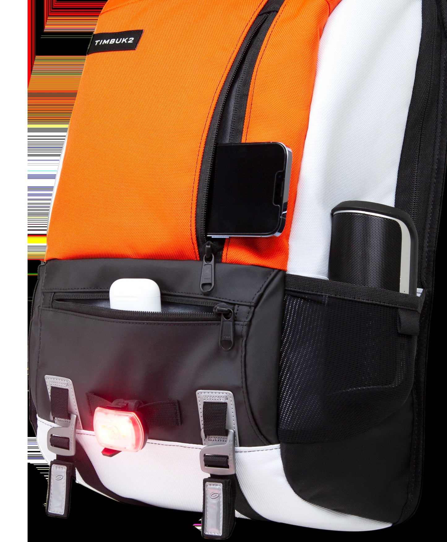 Custom Alcatraz Laptop Backpack