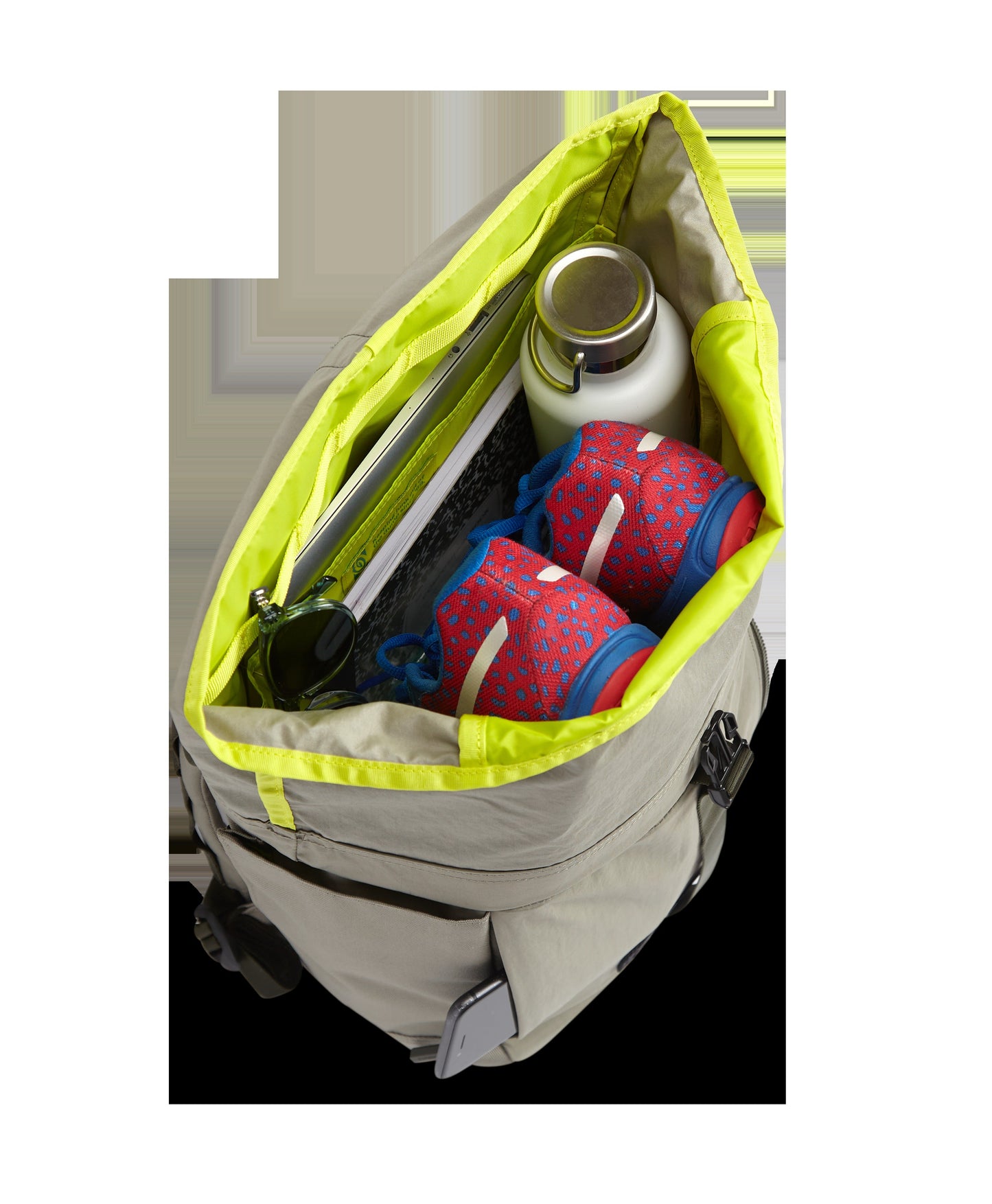Tuck Laptop Backpack