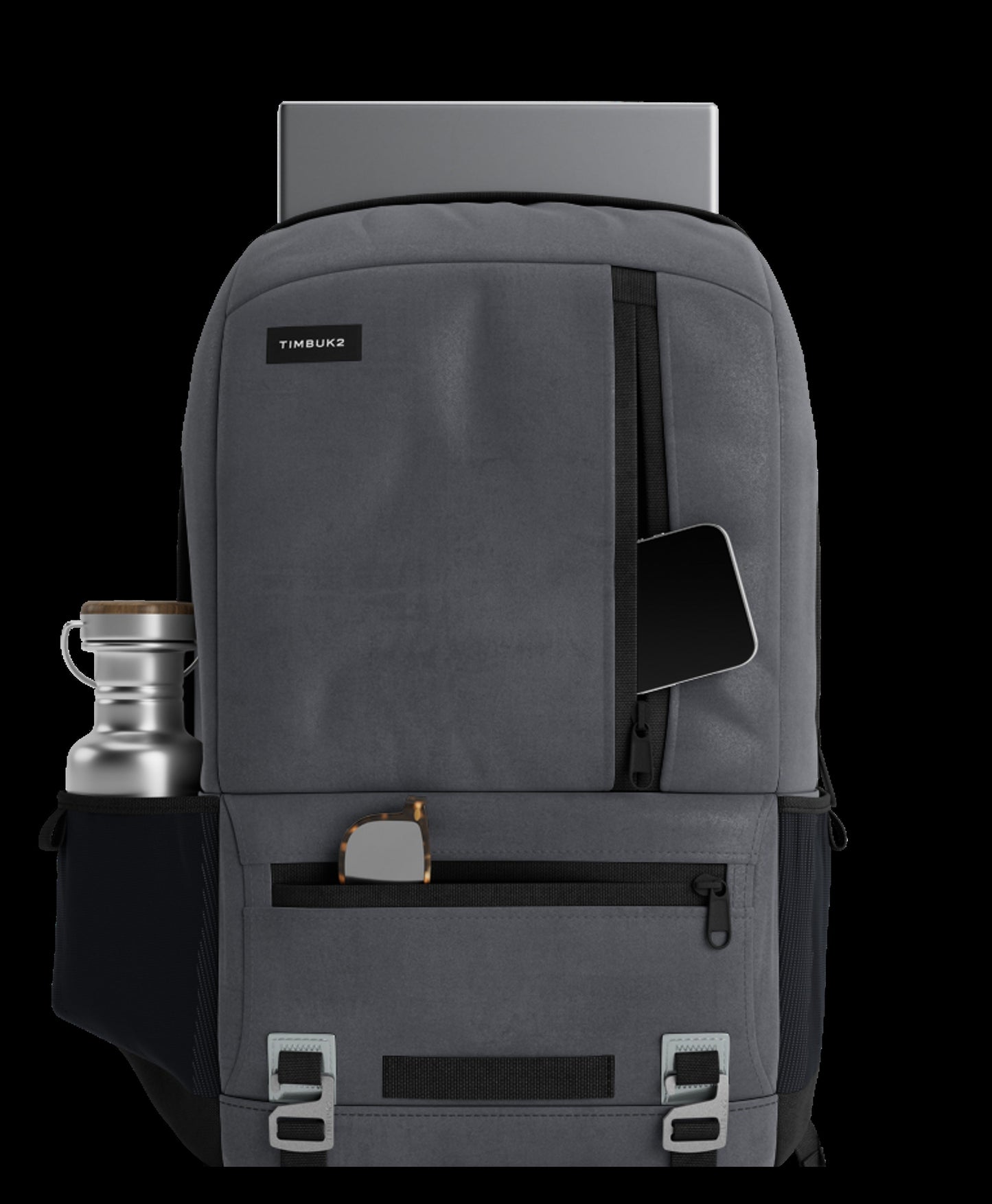 Water-Resistant Alcatraz Backpack