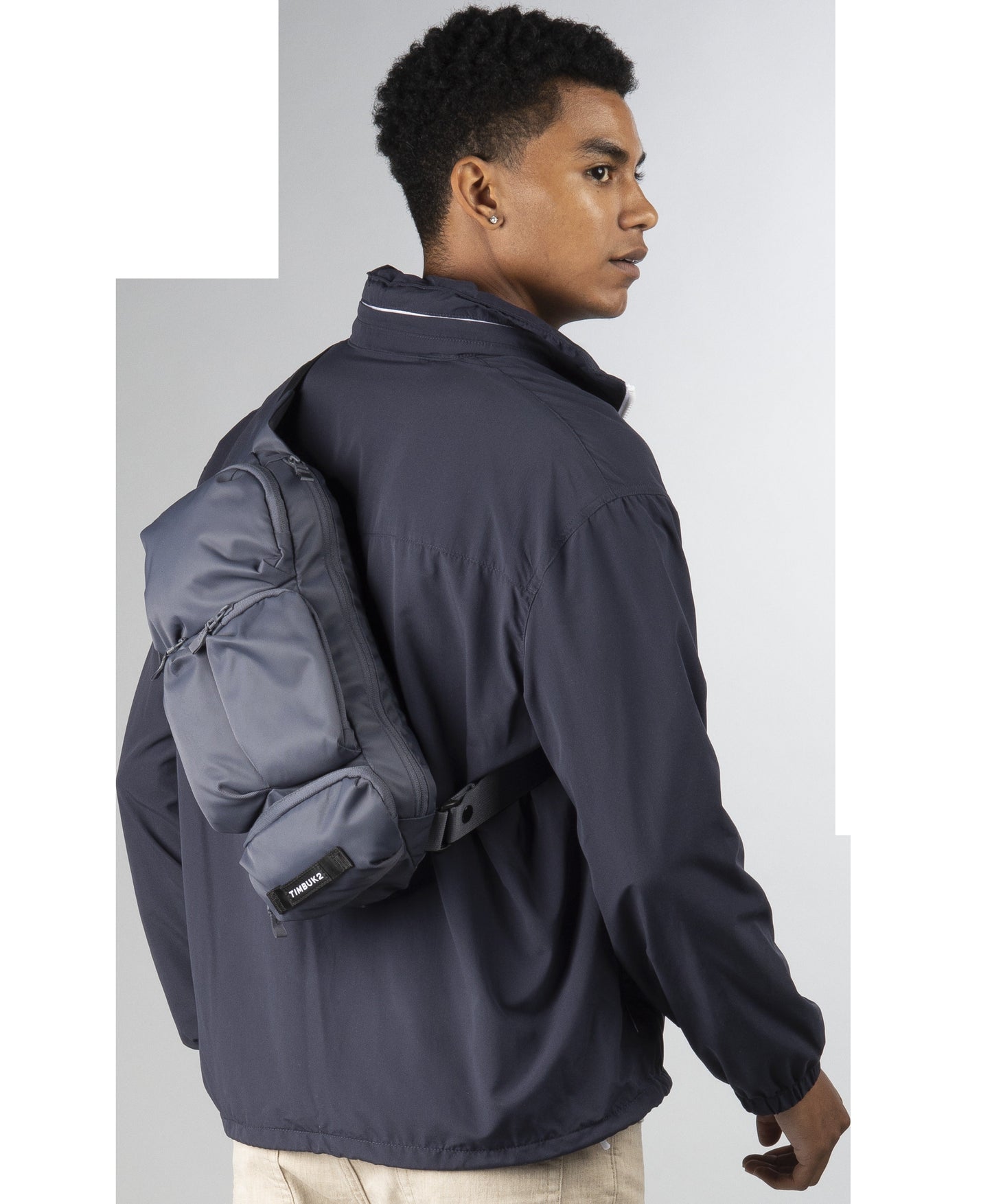 Vapor Sling Crossbody Bag