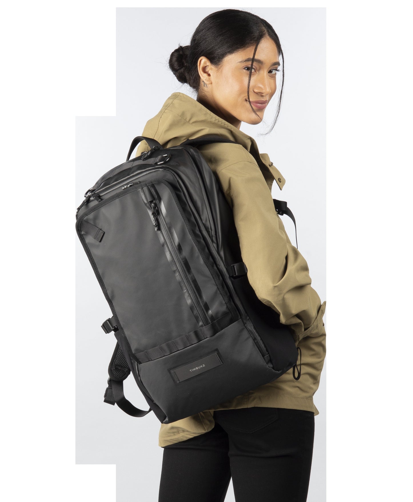 Especial Scope Expandable Backpack
