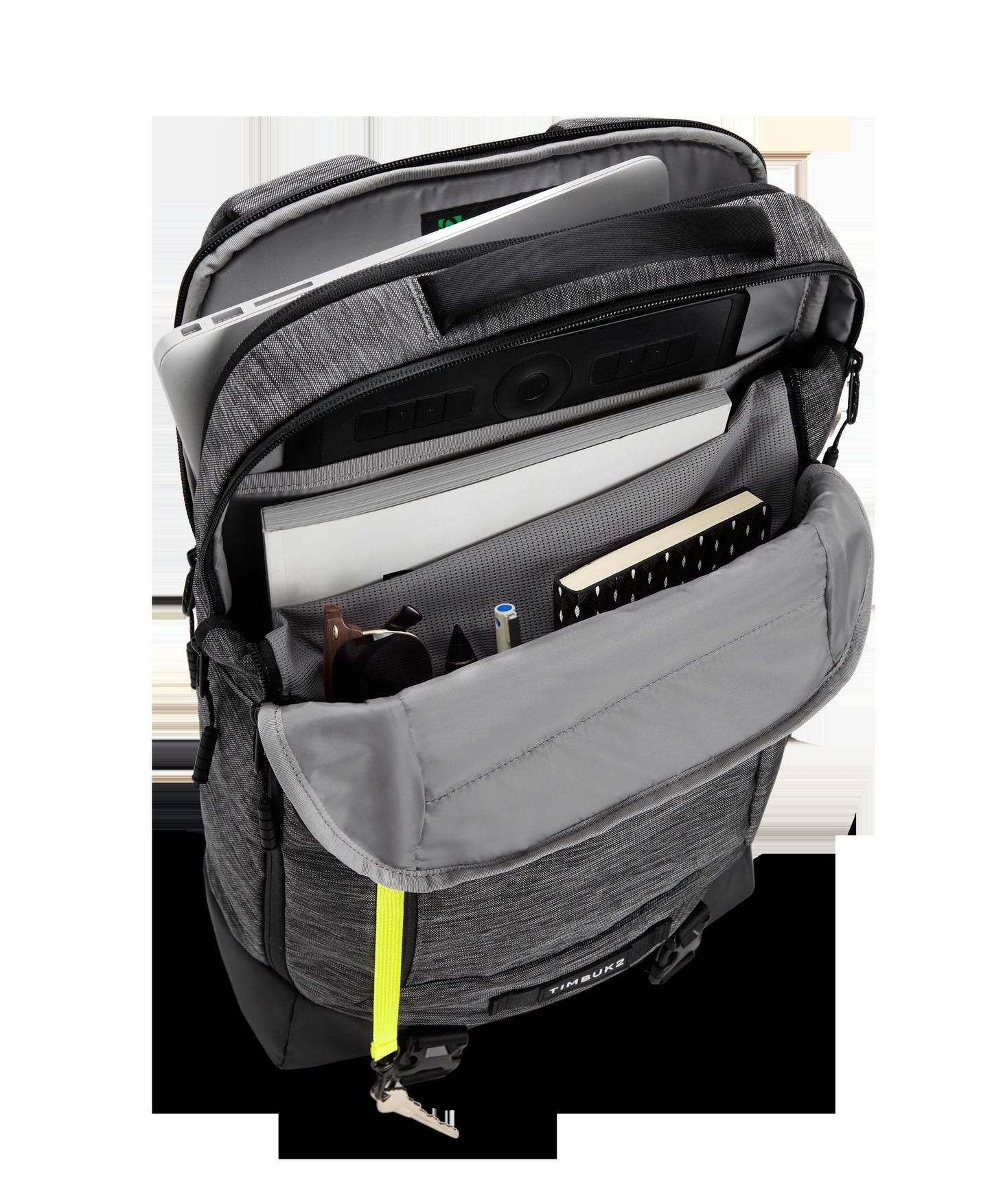 Authority Laptop Backpack Deluxe