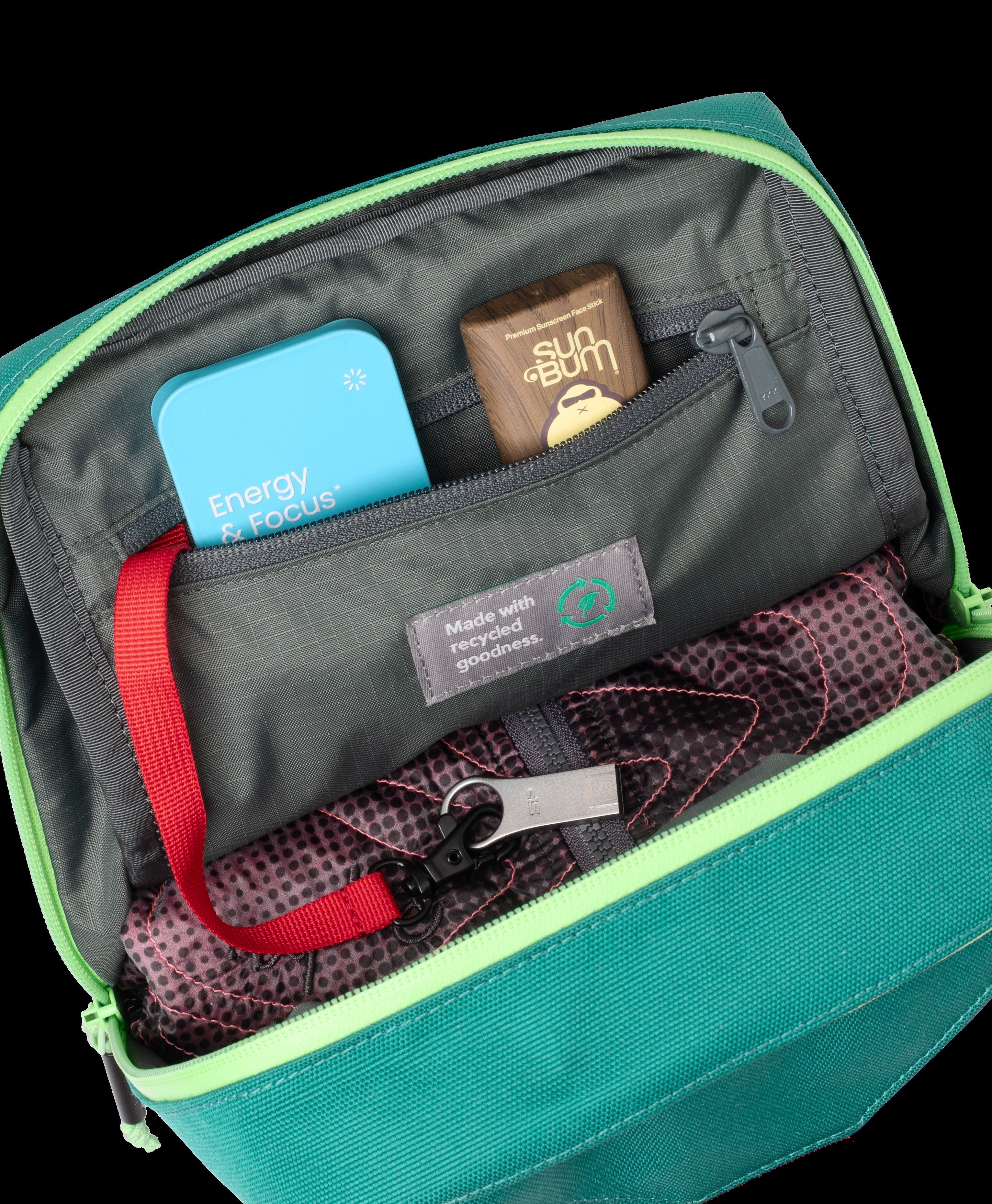 Castle Crossbody Sling