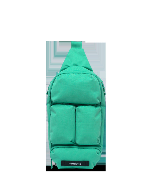 Flight Crossbody Sling Bag