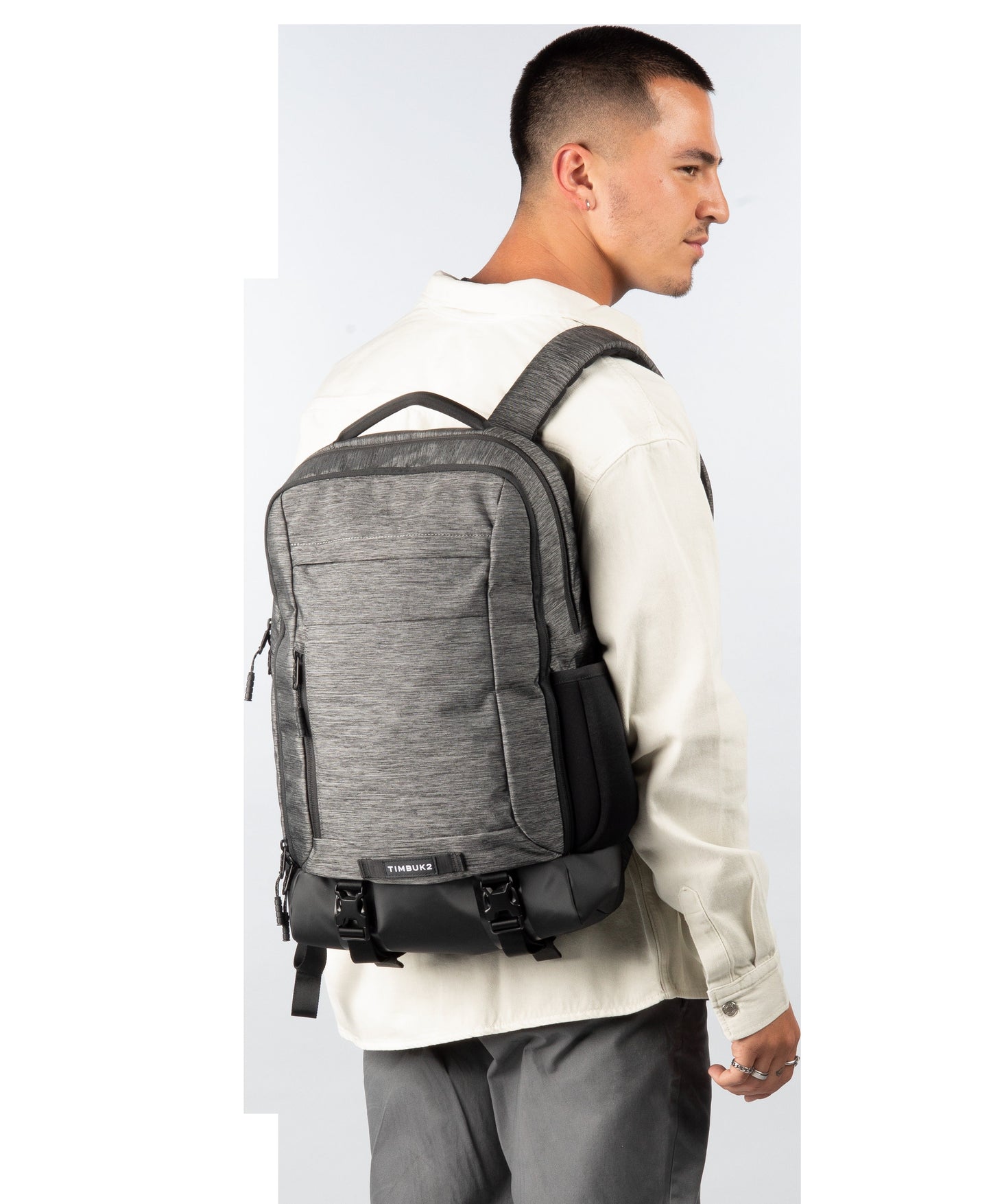 Authority Laptop Backpack Deluxe