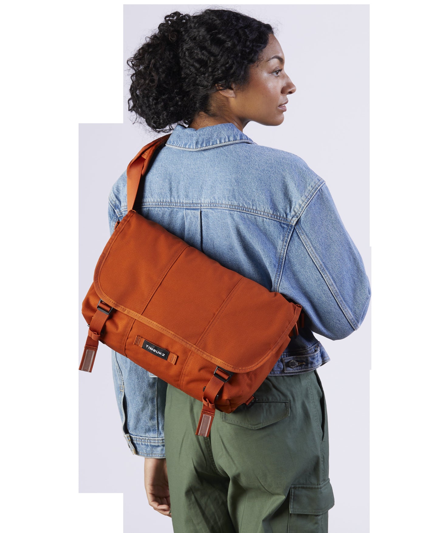 Flight Classic Messenger Bag