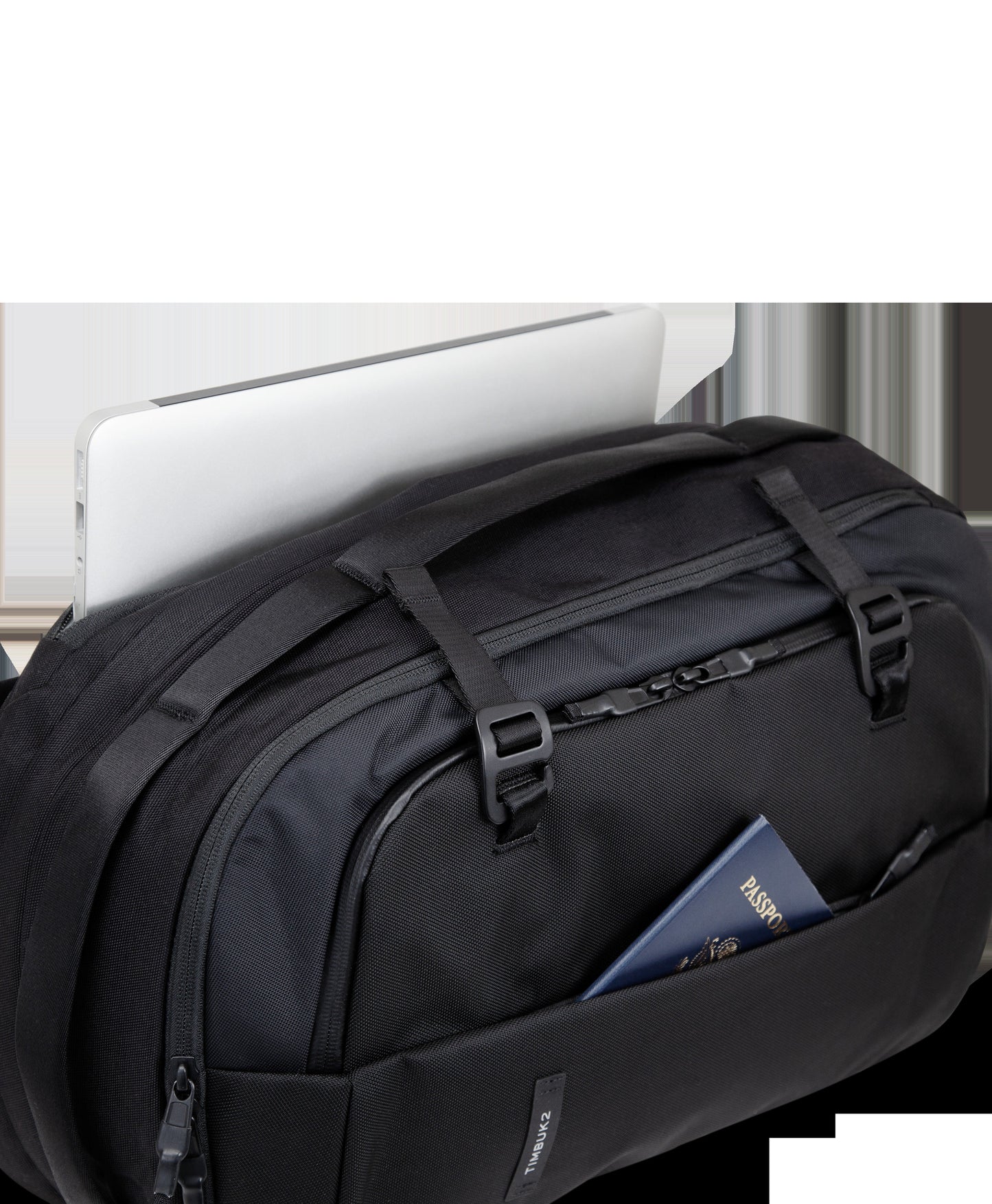 Never Check Expandable Backpack