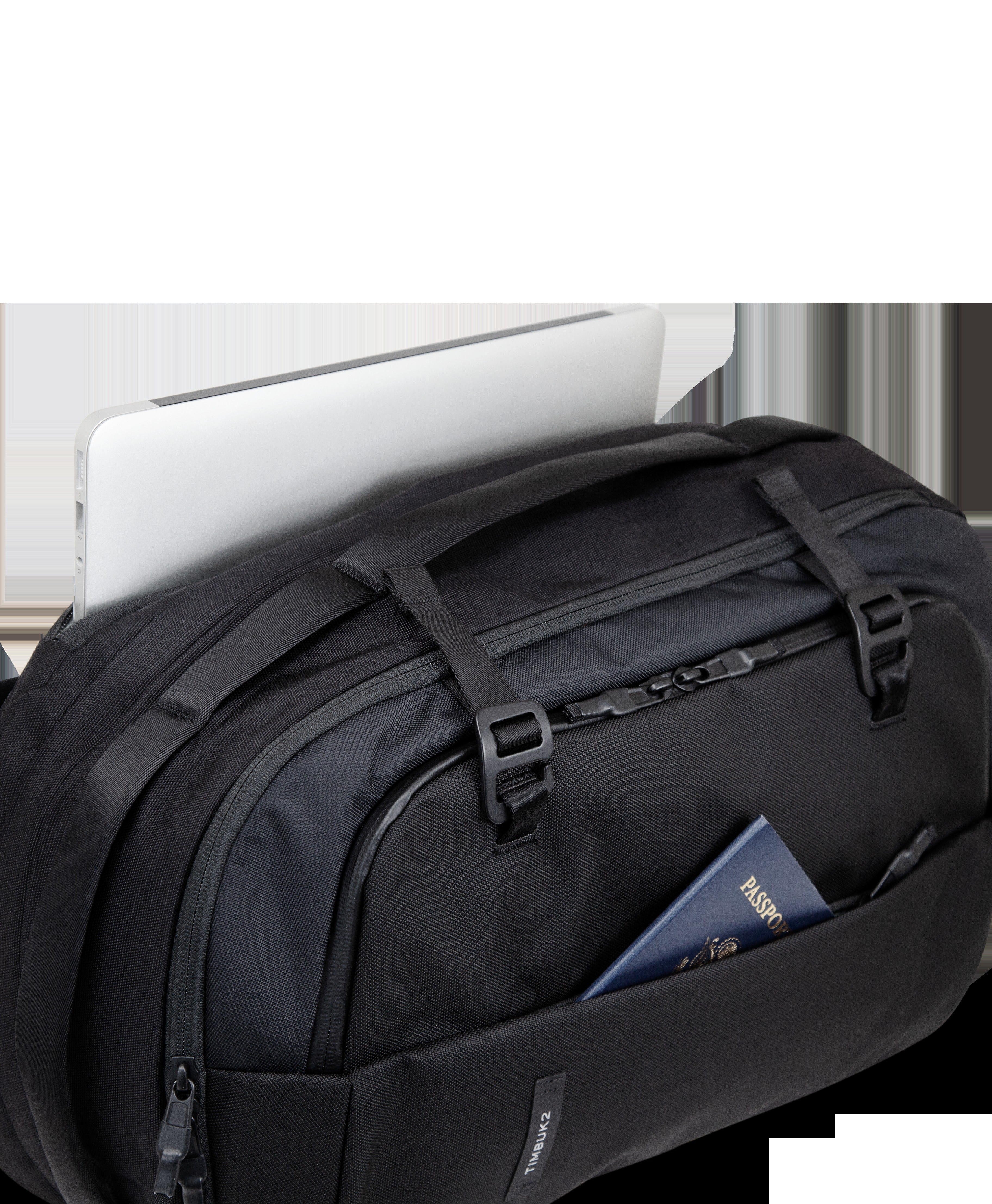 Never Check Expandable Backpack