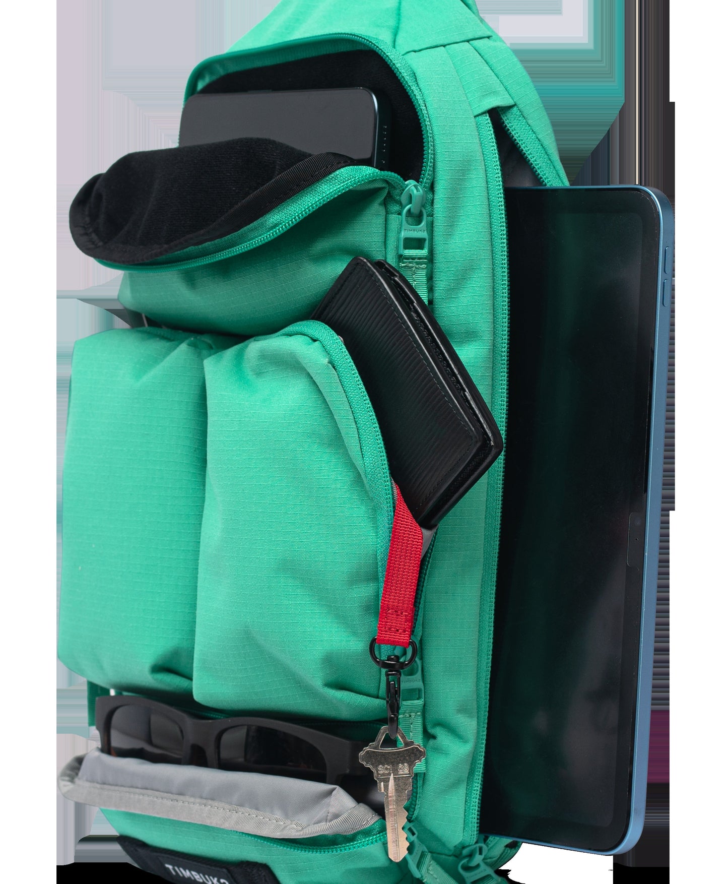 Flight Crossbody Sling Bag