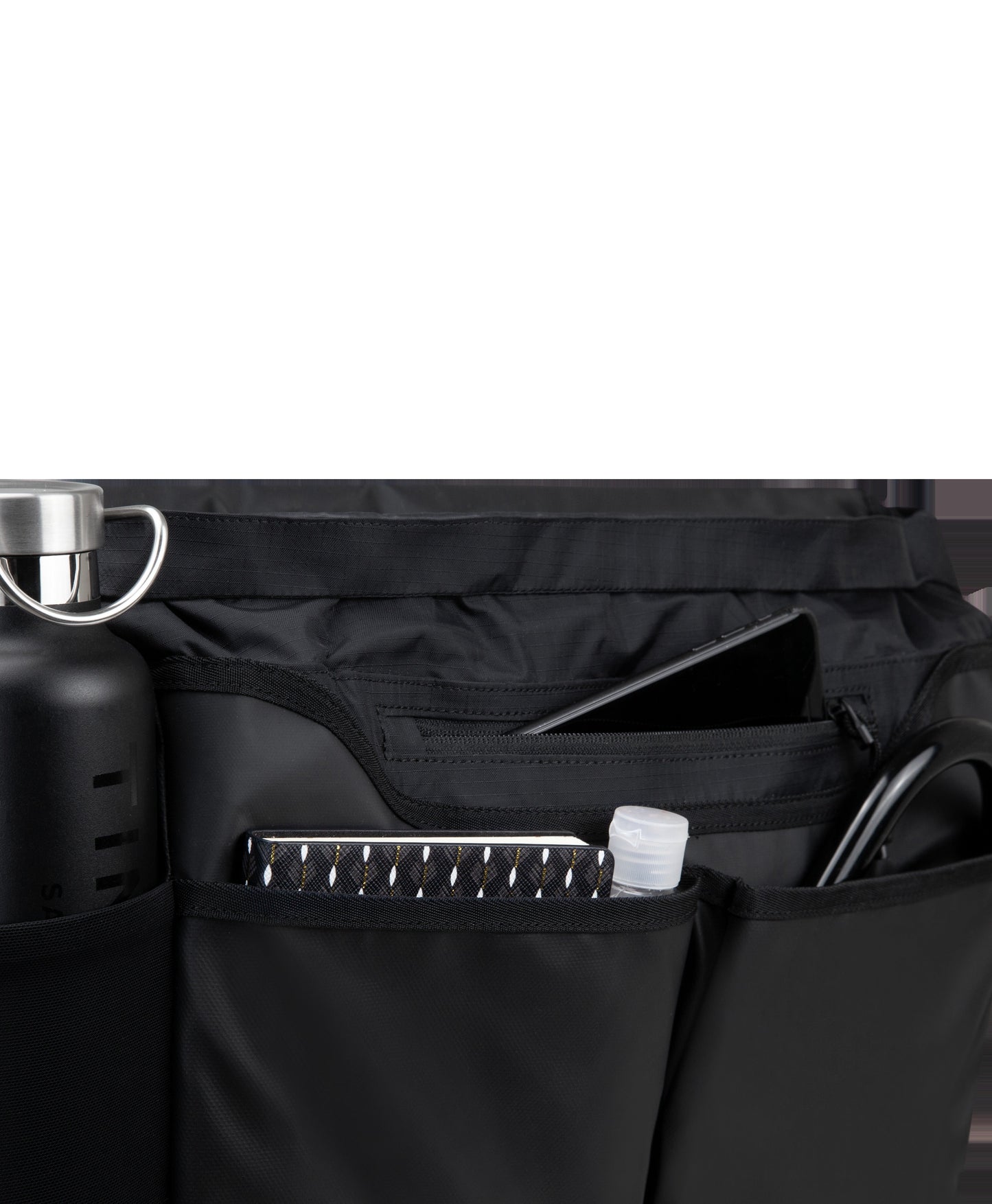 Especial Stash Messenger Bag
