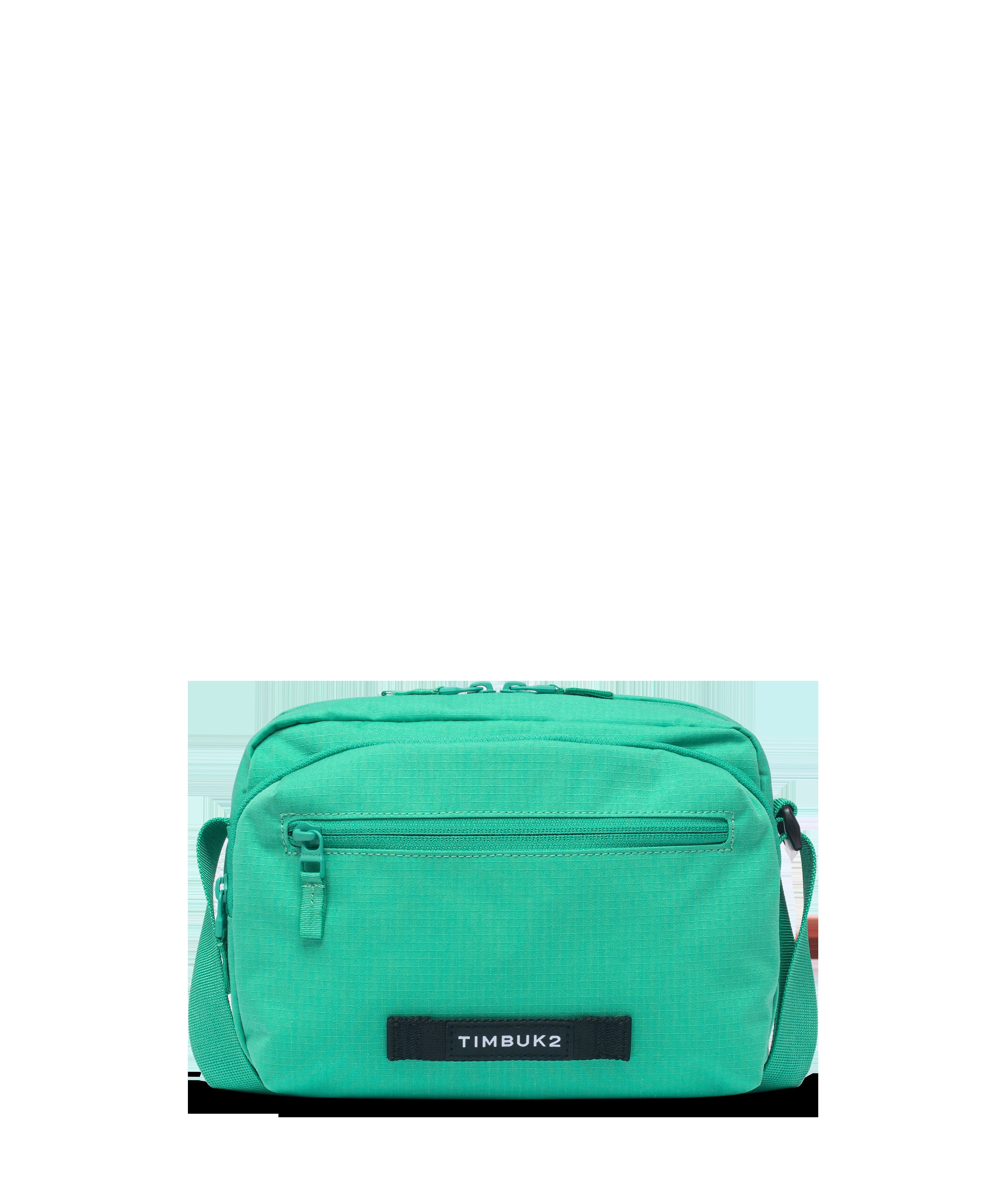 Flight Crossbody Satchel