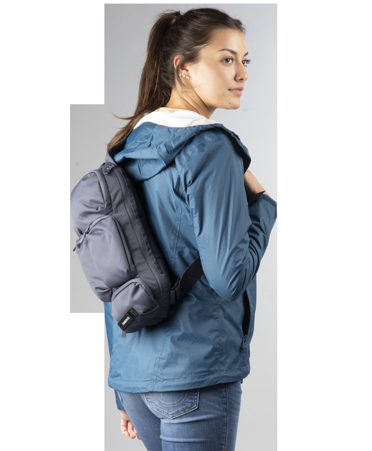 Vapor Sling Crossbody Bag