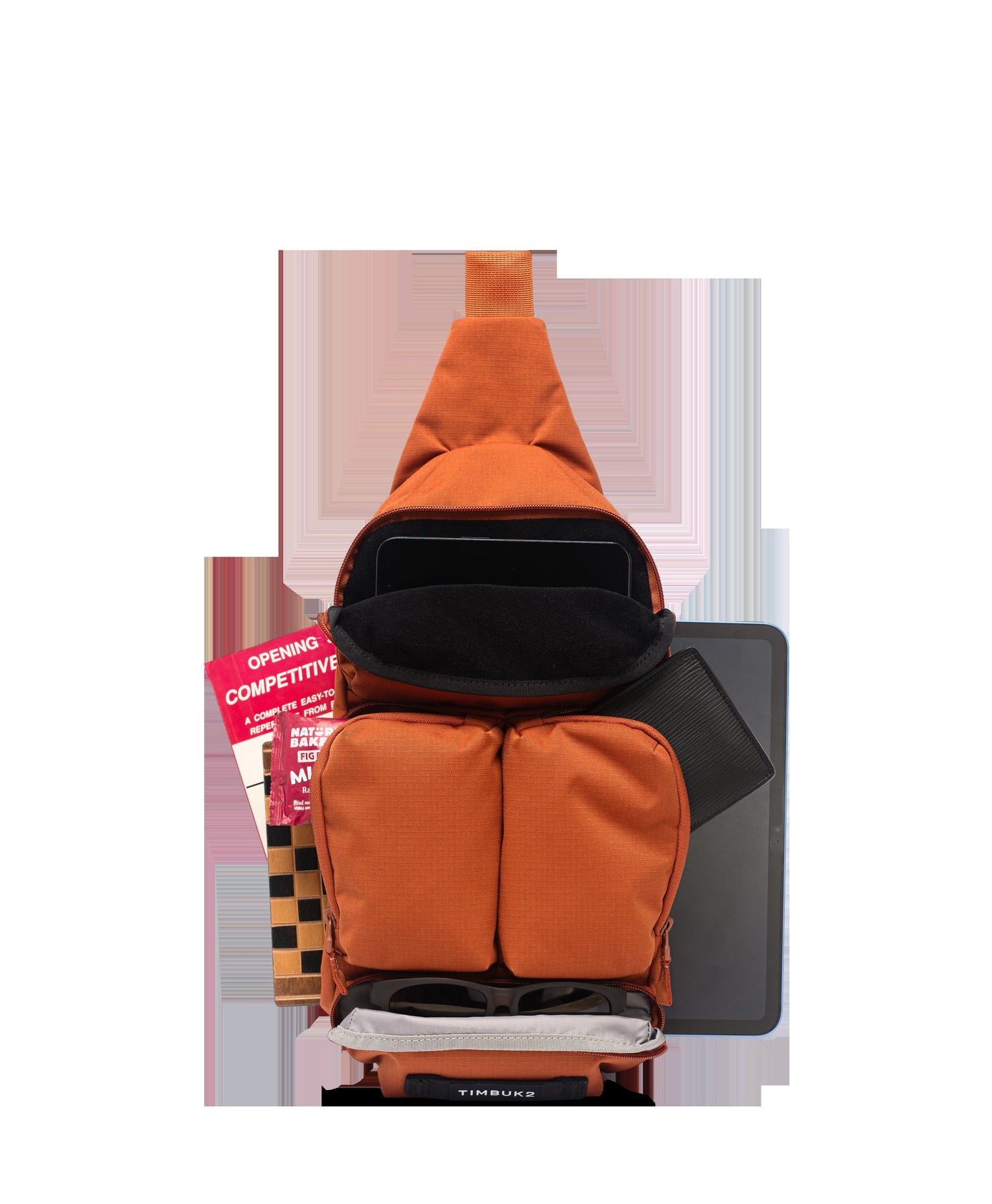 Flight Crossbody Sling Bag
