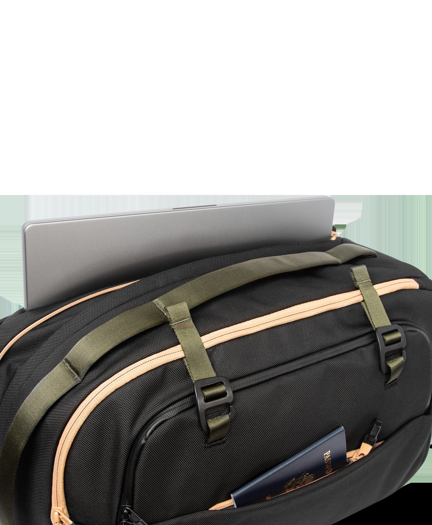 Never Check Expandable Backpack