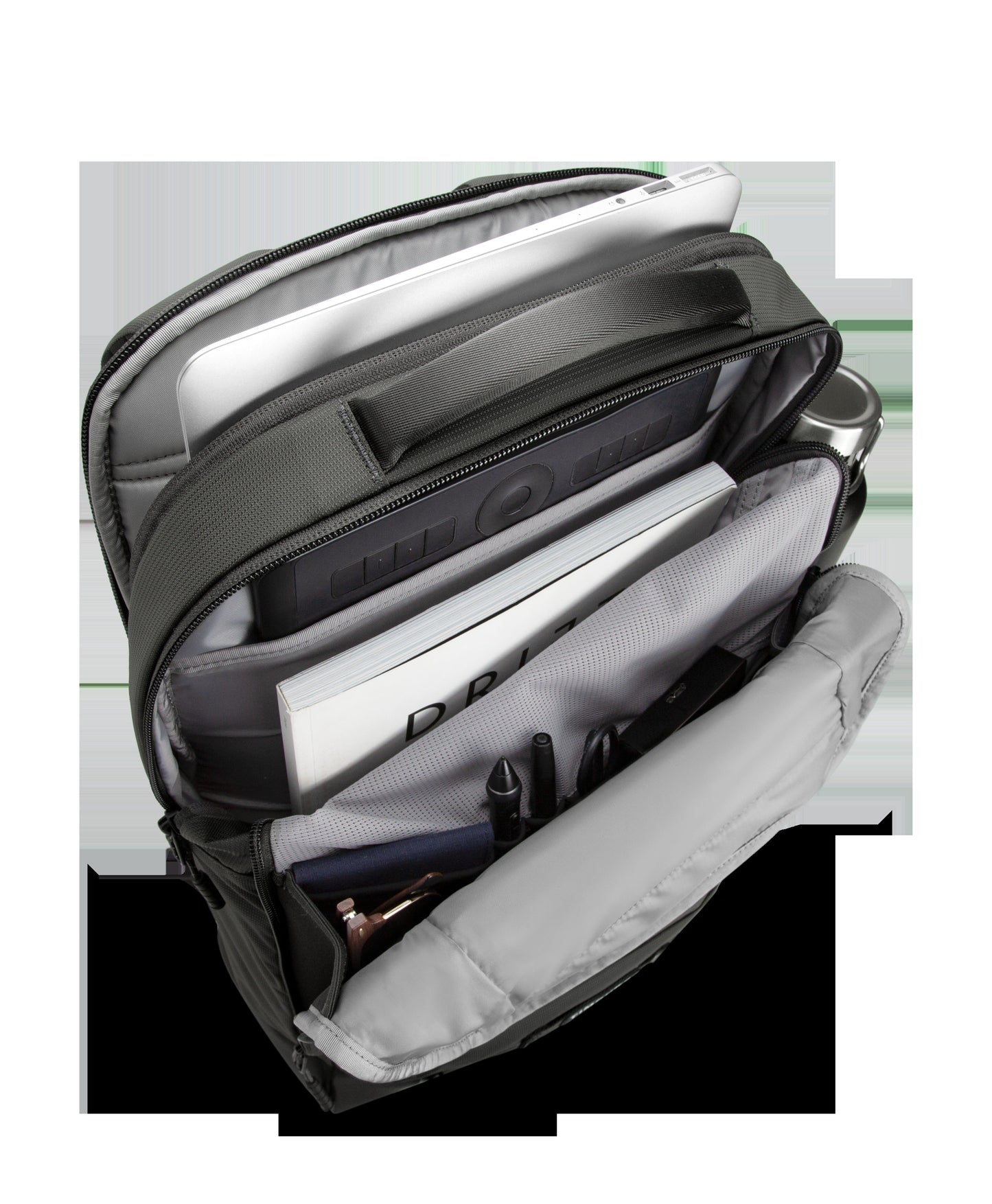Authority Laptop Backpack Deluxe