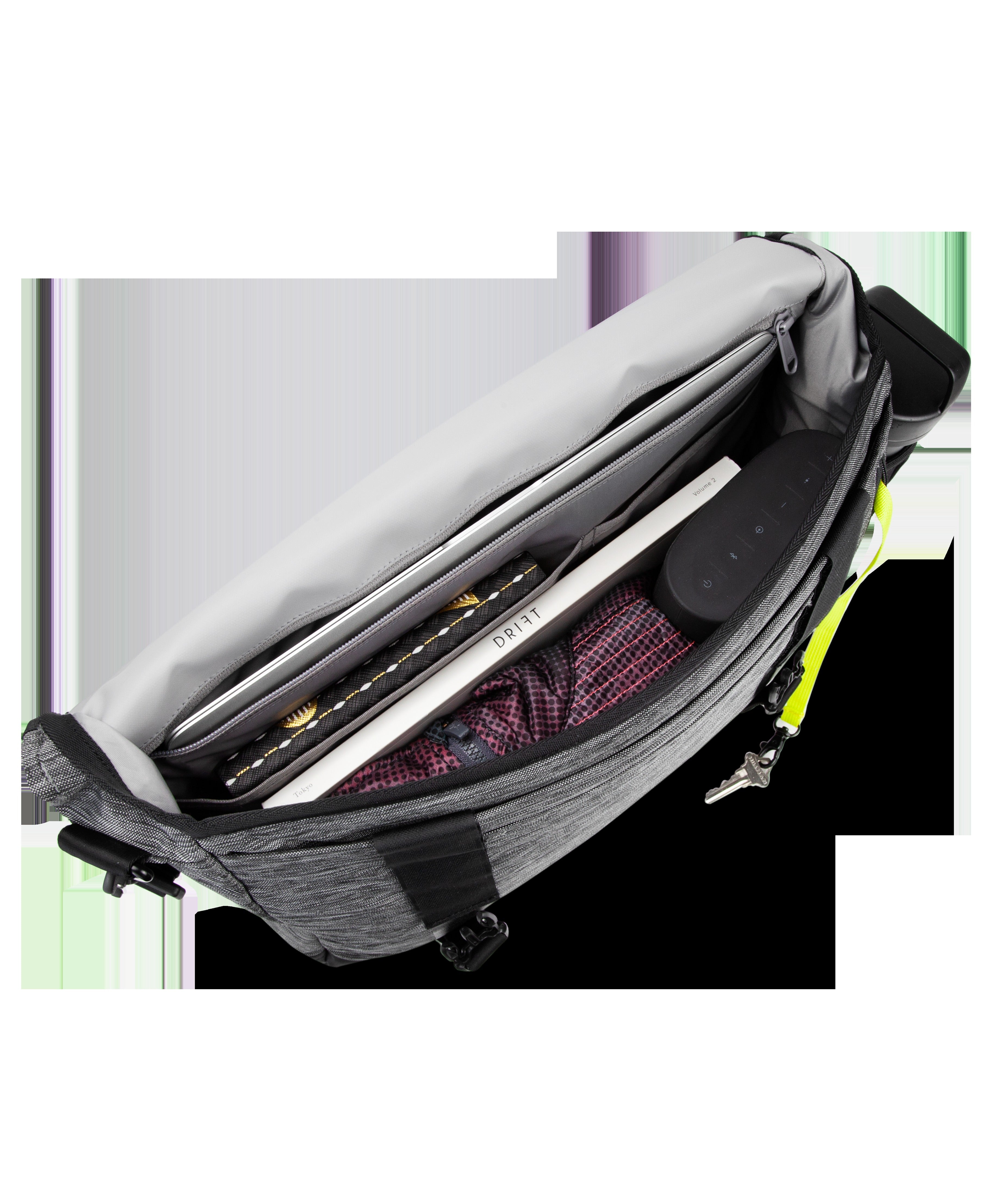 Closer Laptop Briefcase