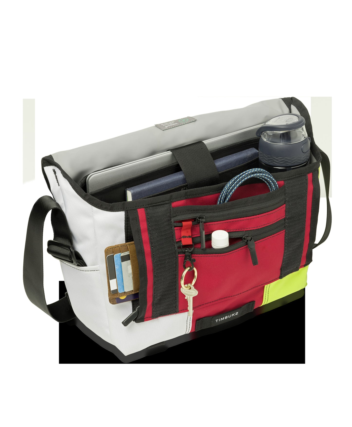 Custom Classic Messenger Bag