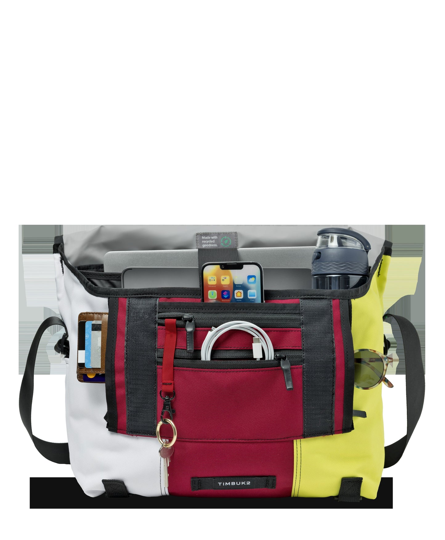 Custom Classic Messenger Bag
