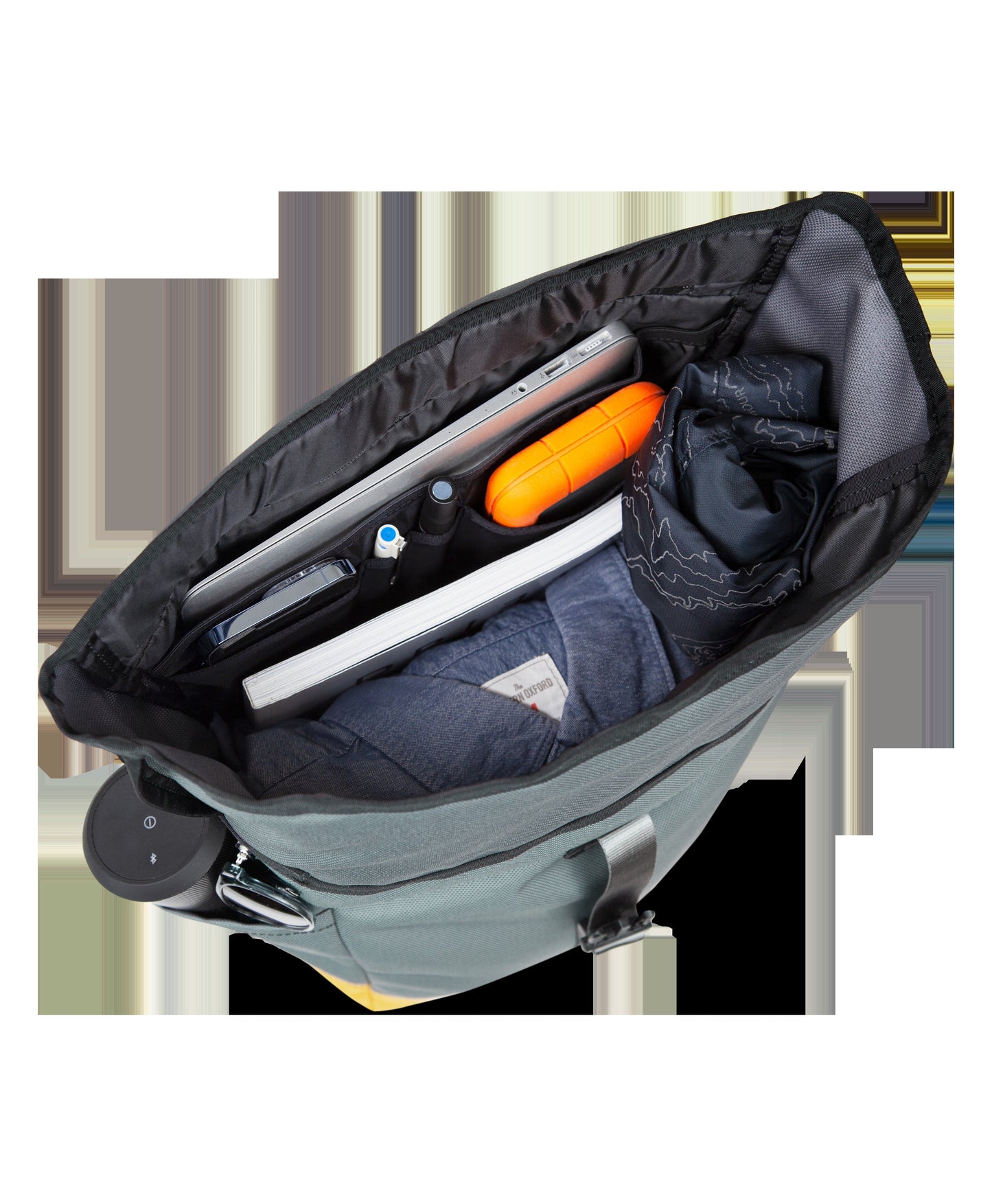 Custom Tuck Backpack