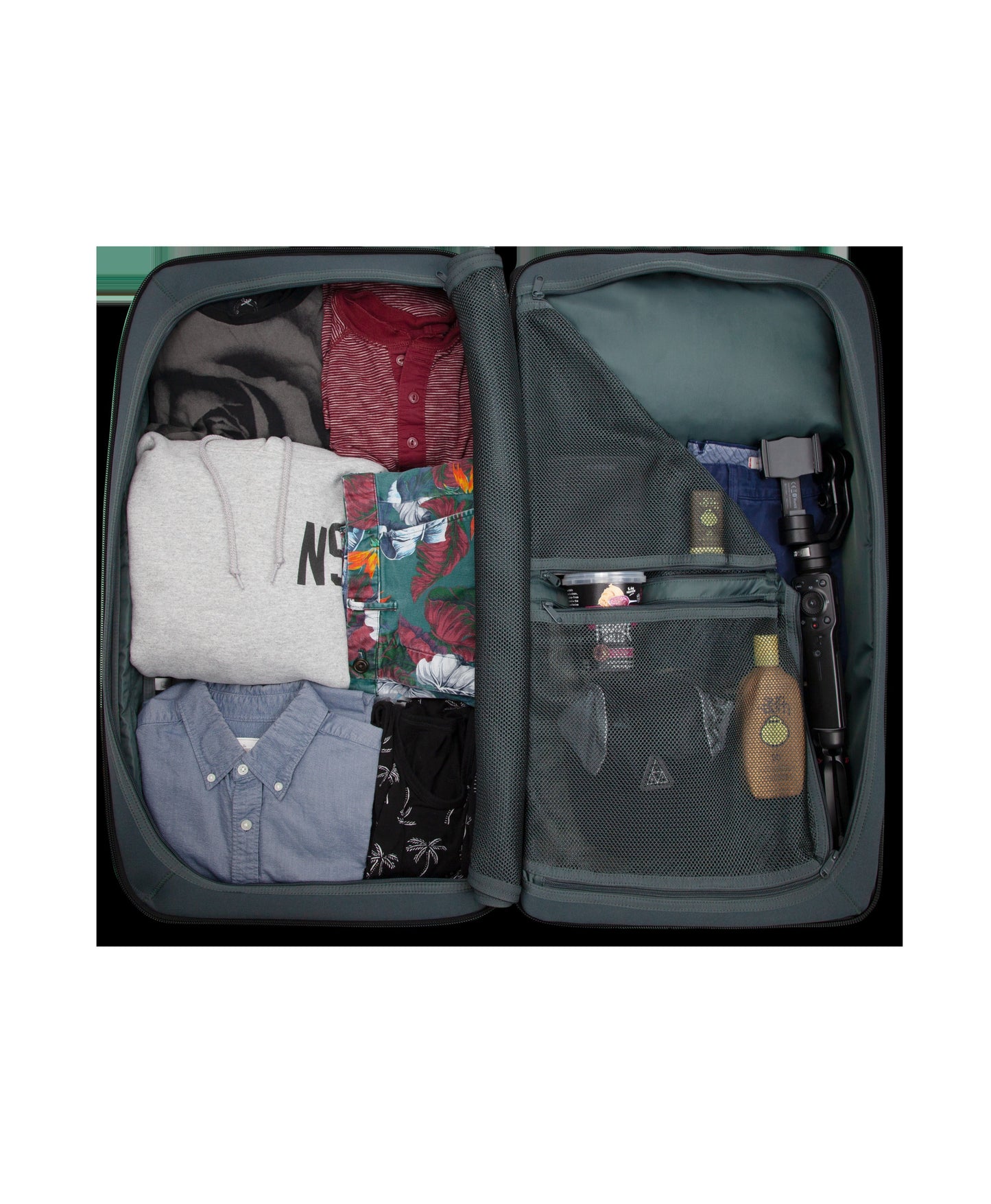 Copilot Luggage Roller
