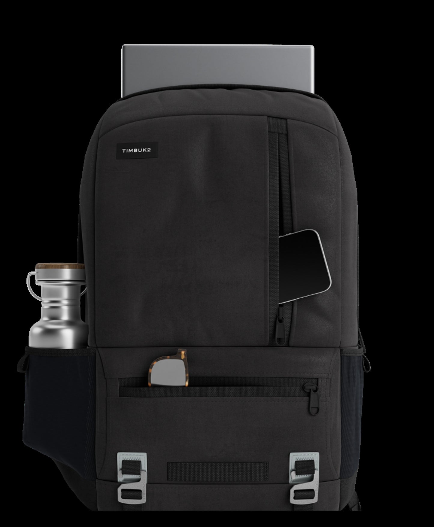 Water-Resistant Alcatraz Backpack