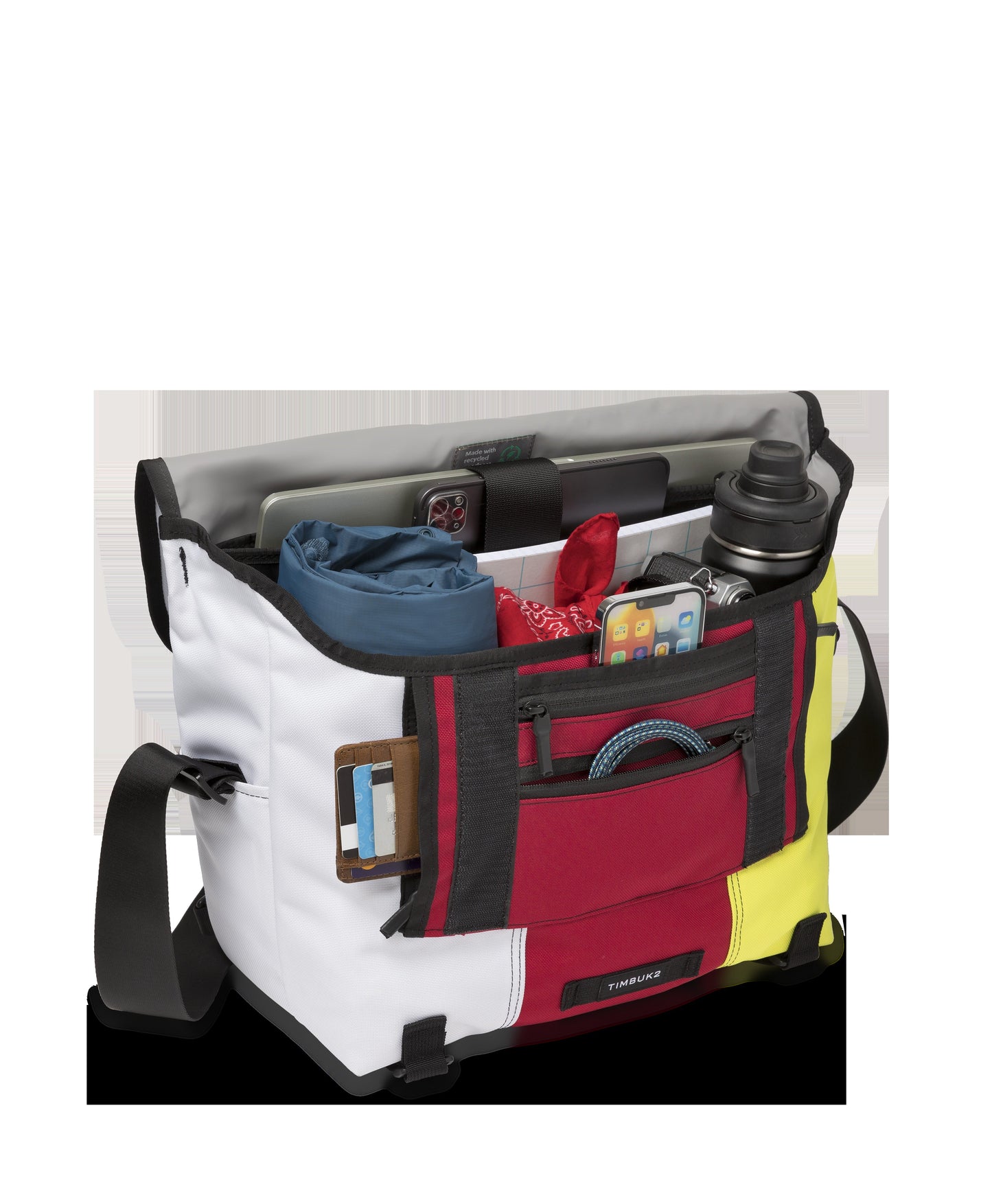 Custom Classic Messenger Bag