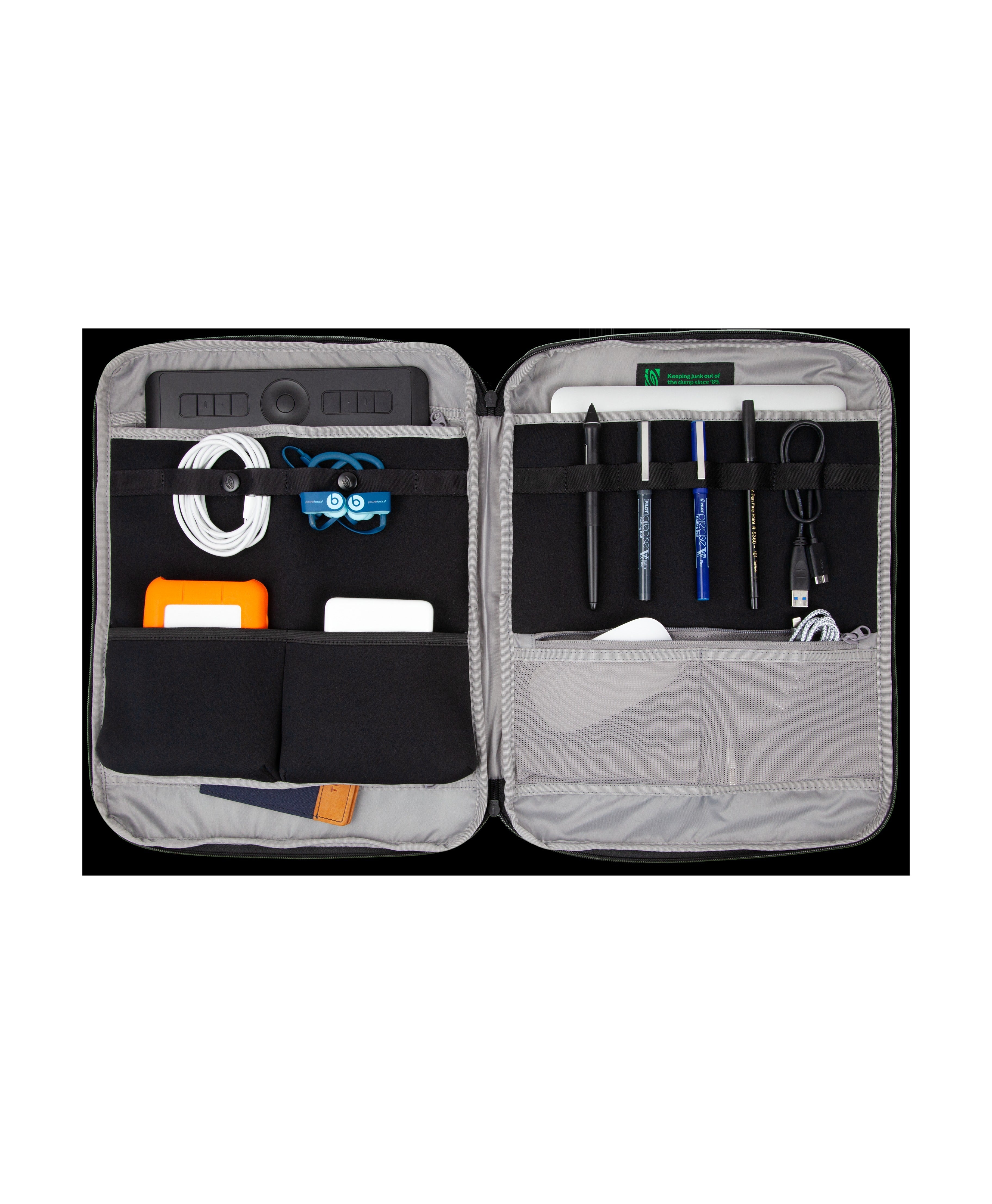 Stealth Folio Organizer