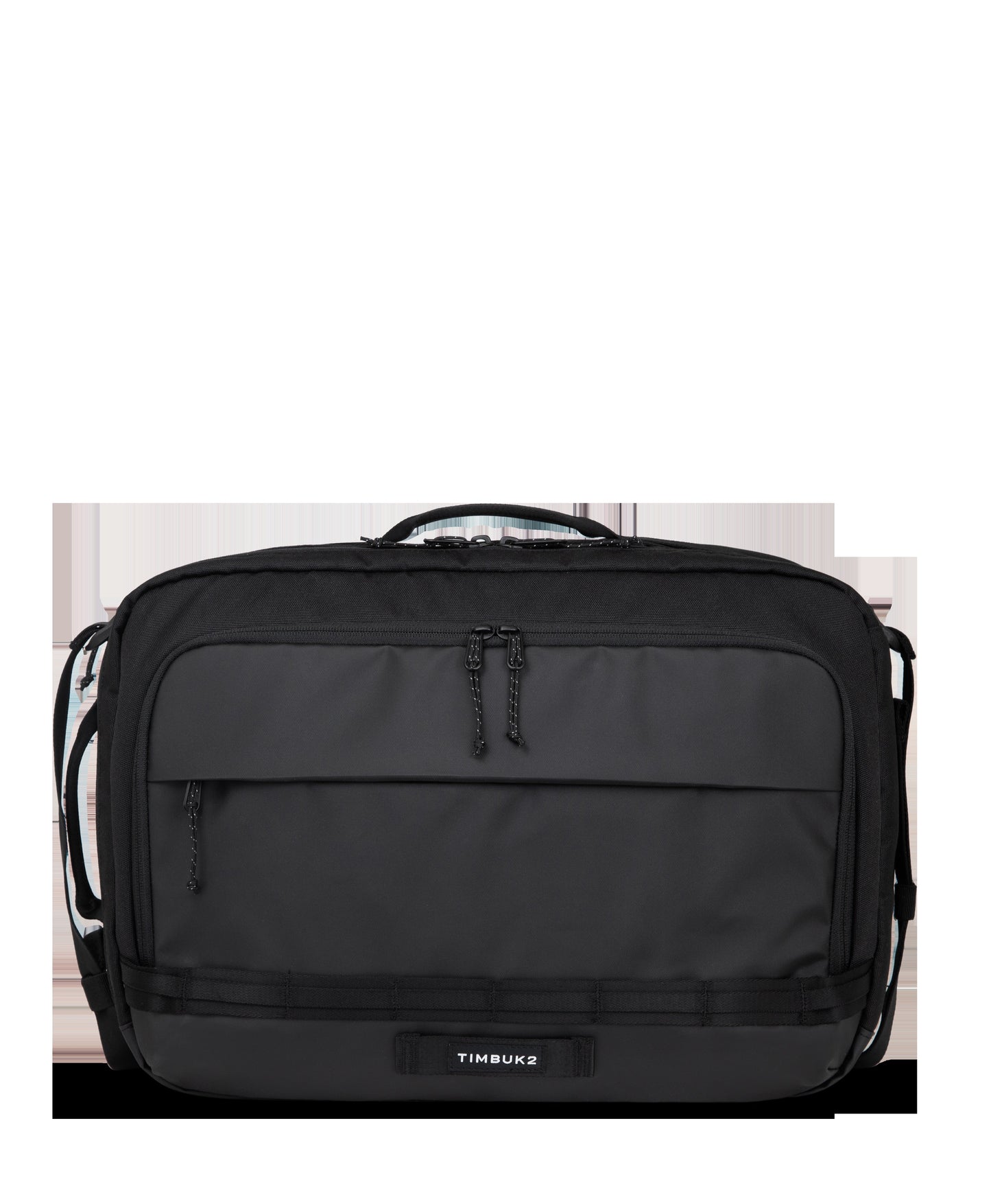 Scheme Convertible Briefcase Backpack