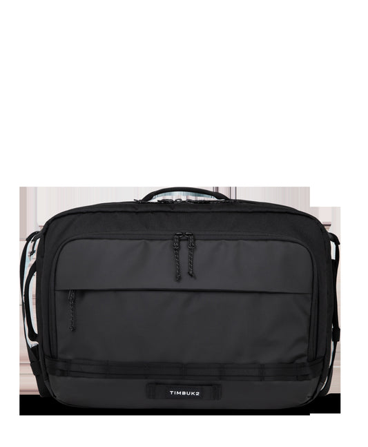 Scheme Convertible Briefcase Backpack