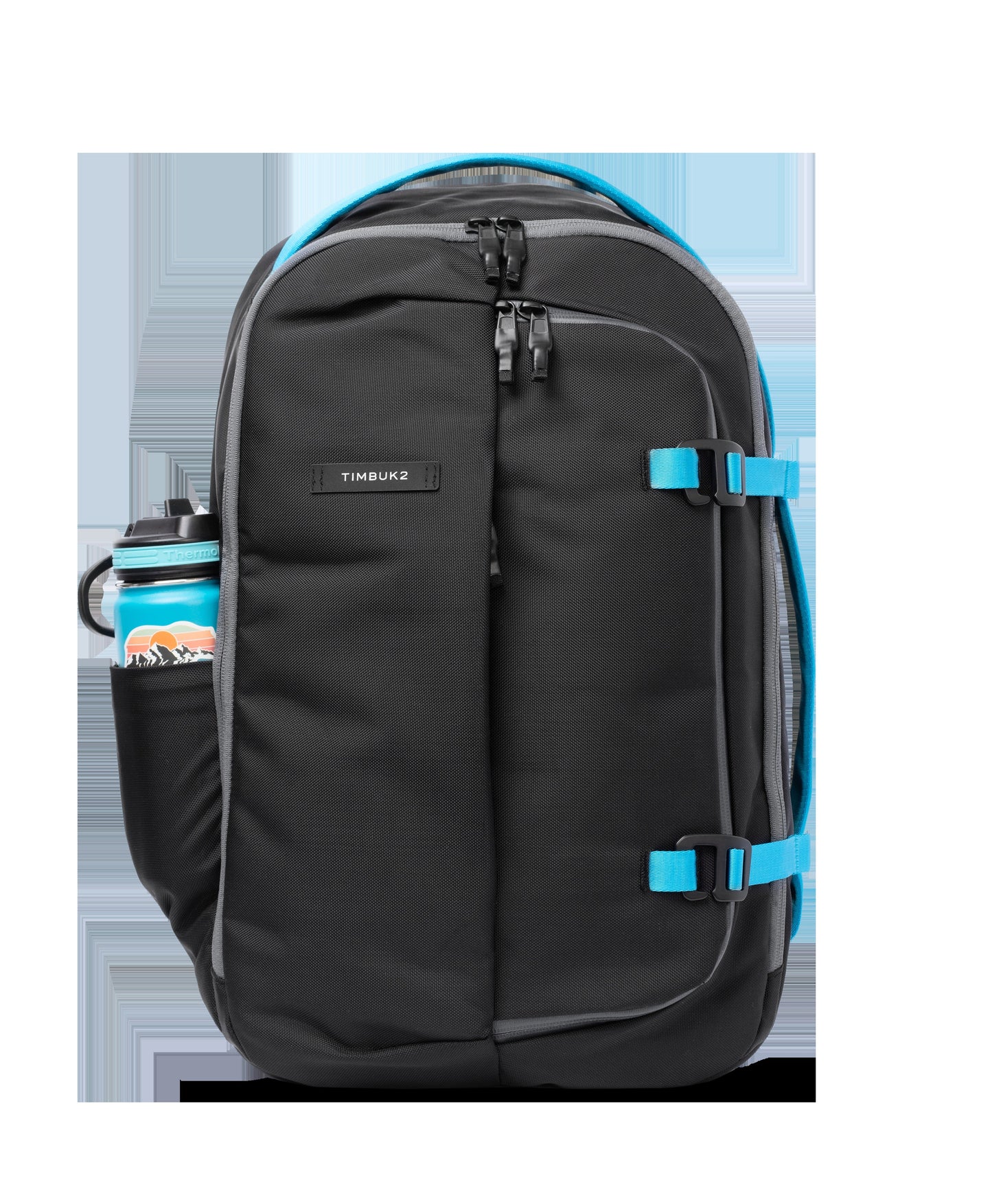 Never Check Expandable Backpack