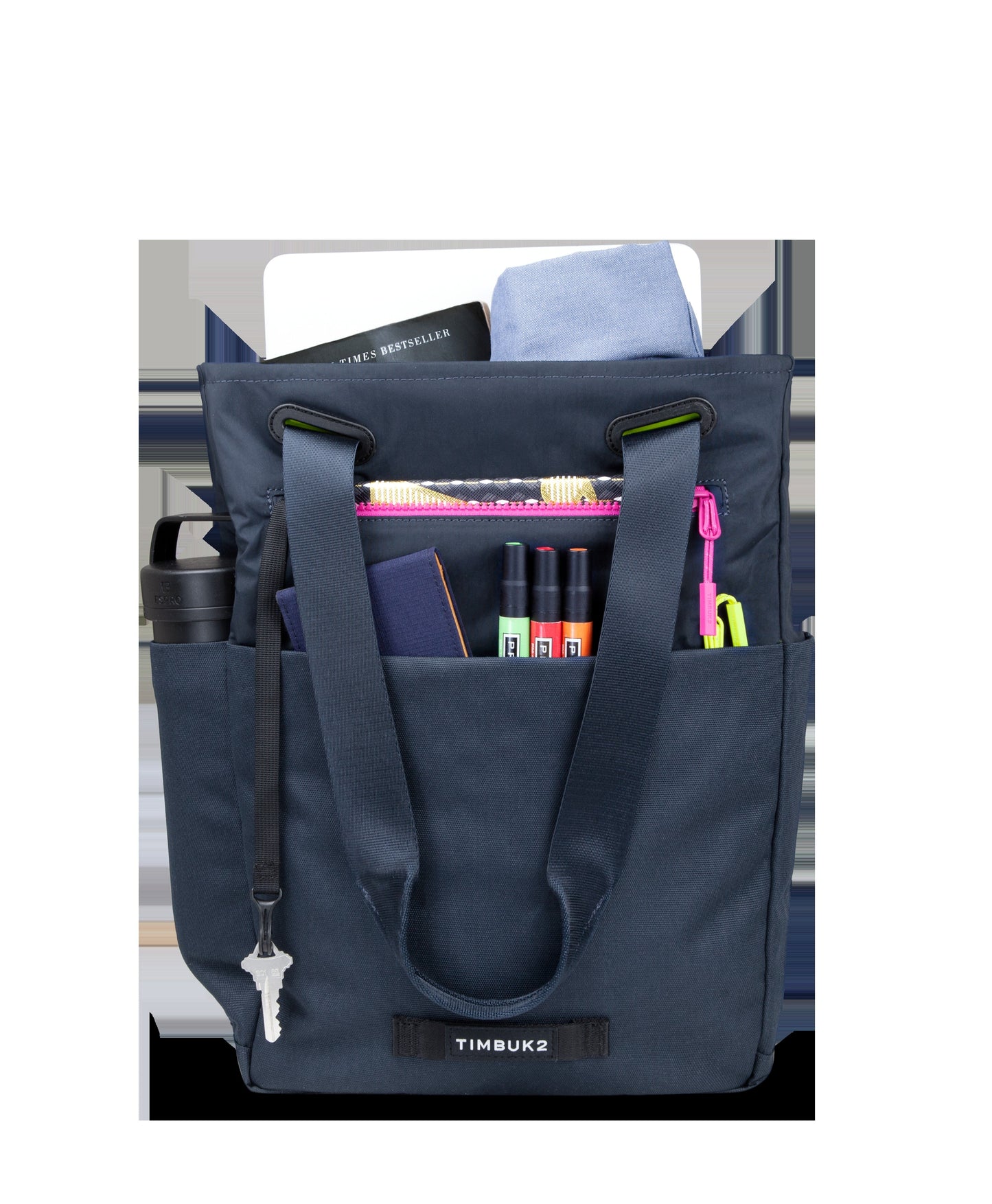 Scholar Convertible Tote Backpack