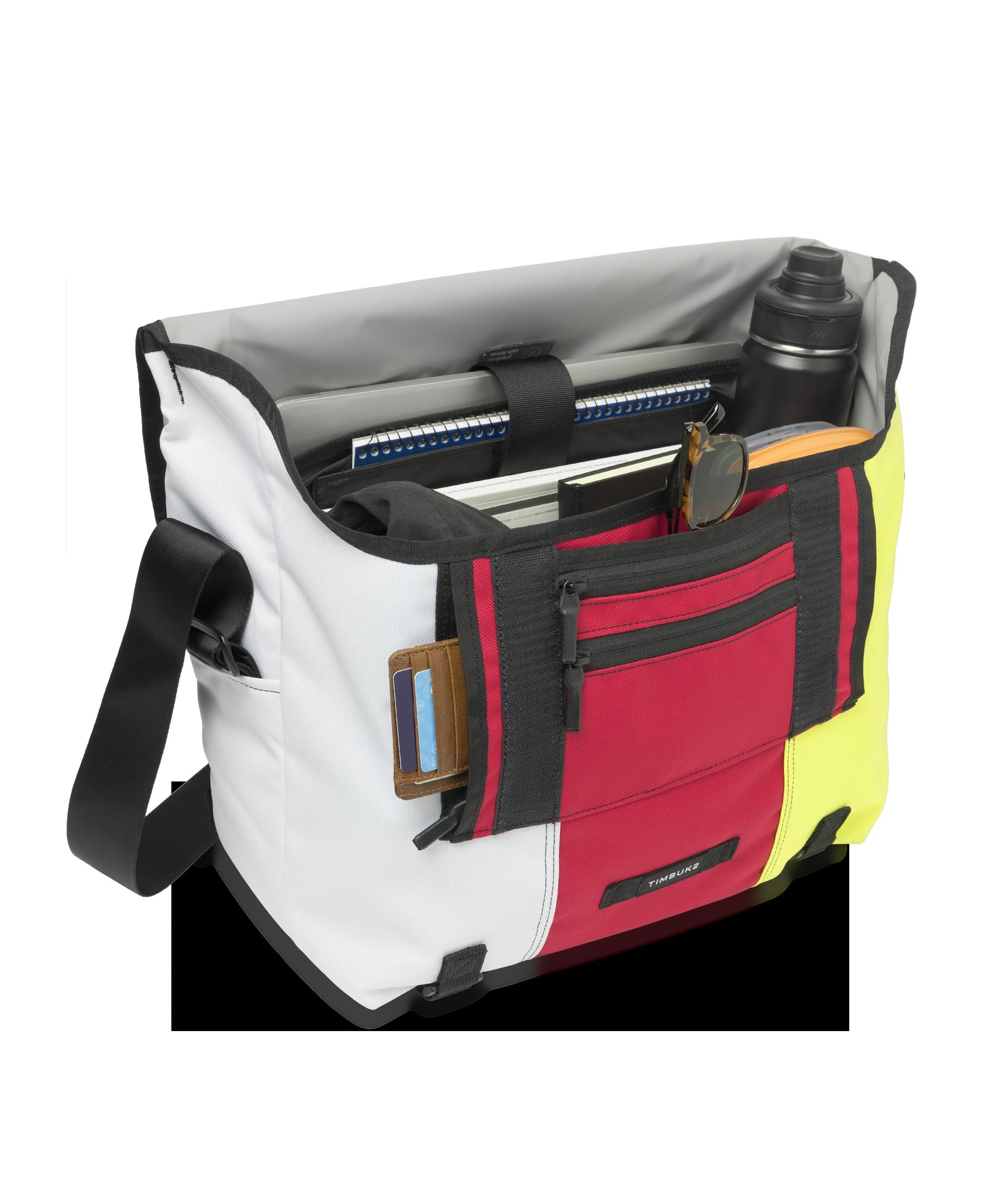 Custom Classic Messenger Bag
