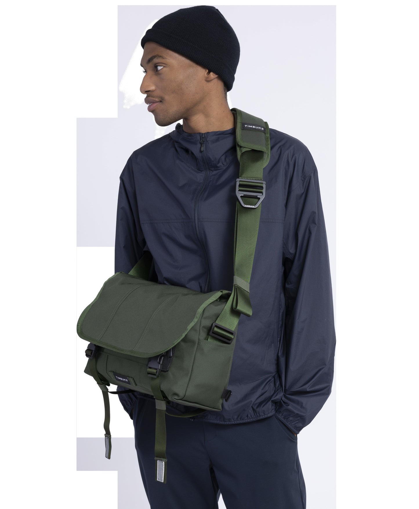 Classic Messenger Bag