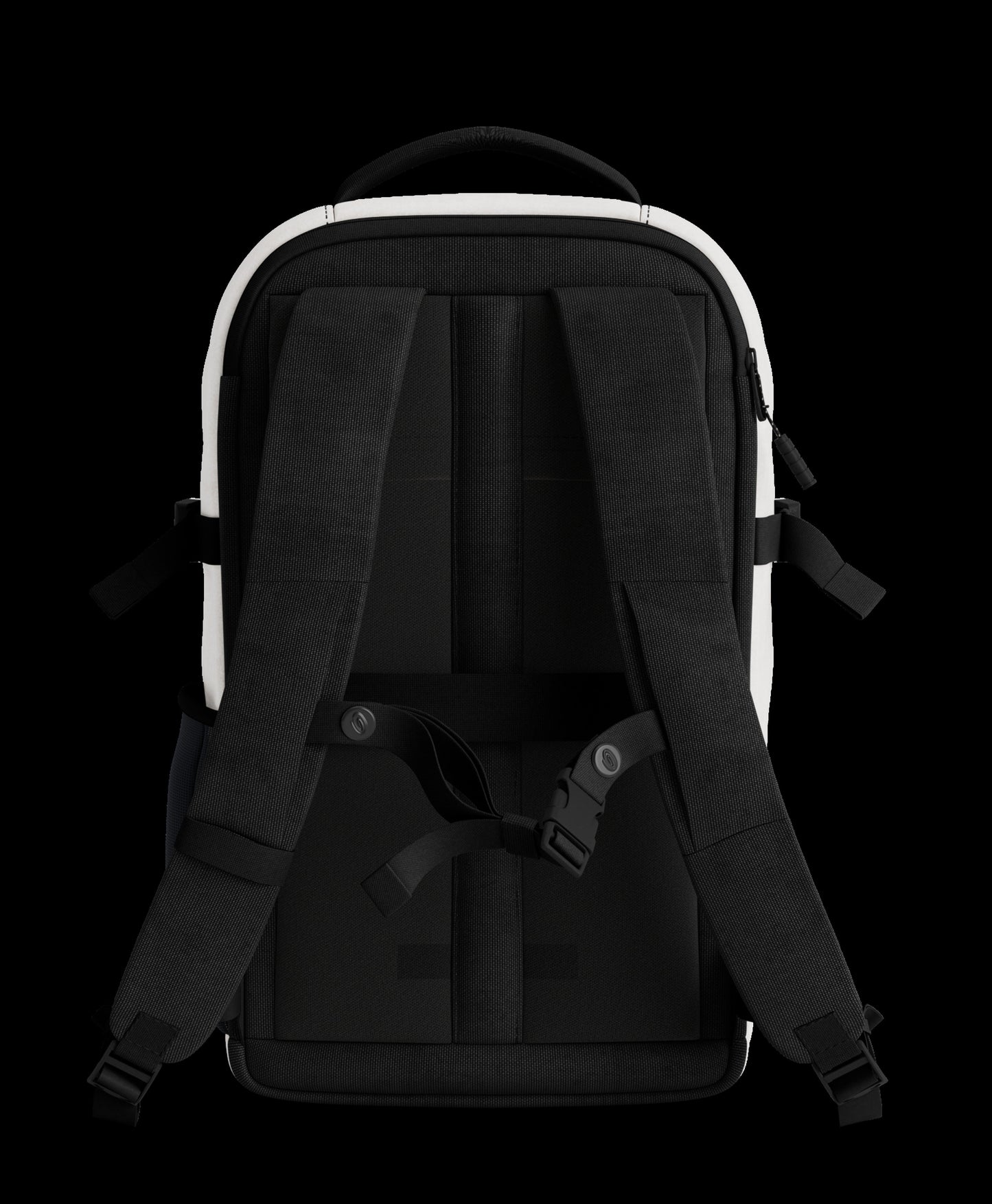 Water Resistant Division Backpack