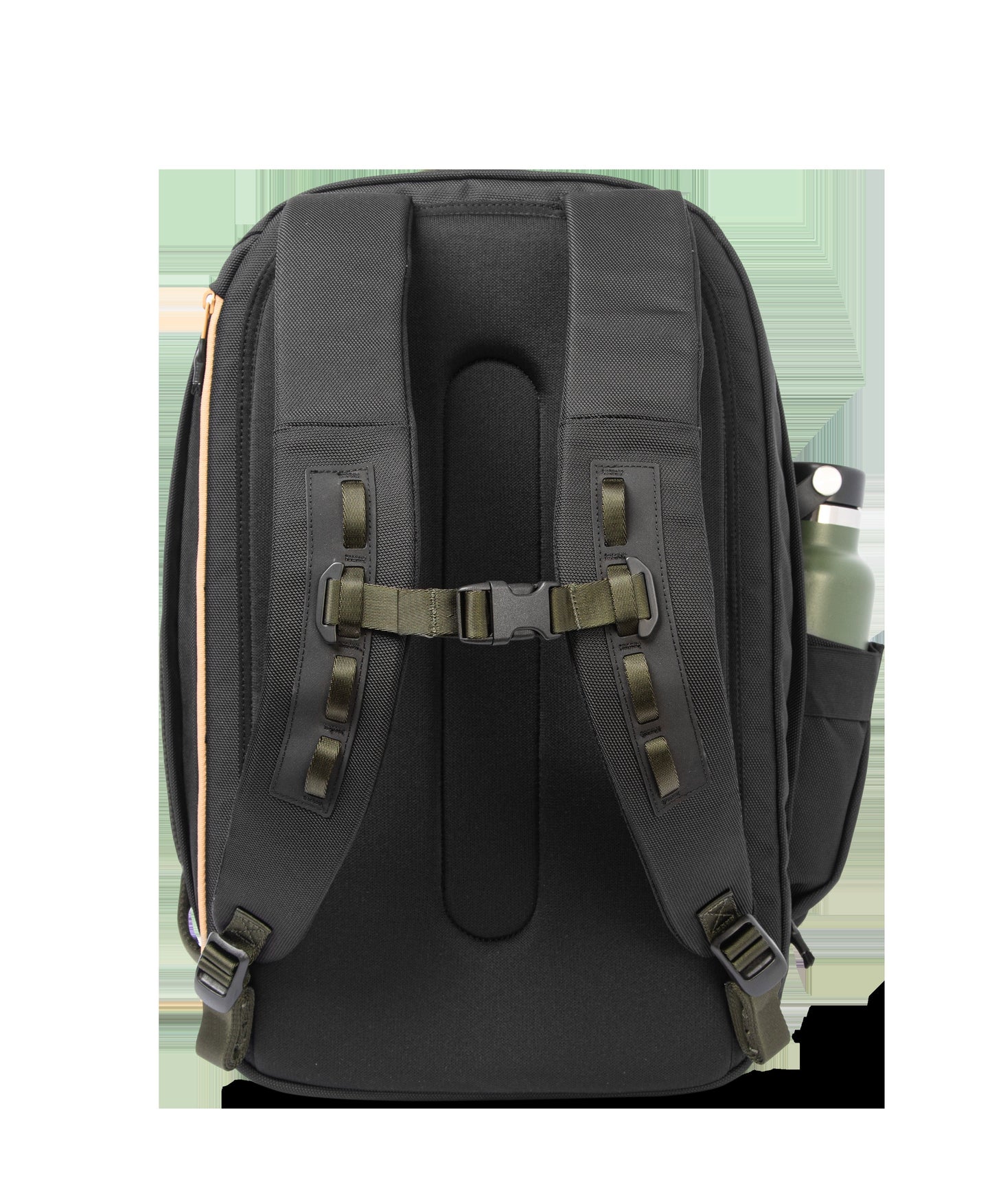 Never Check Expandable Backpack
